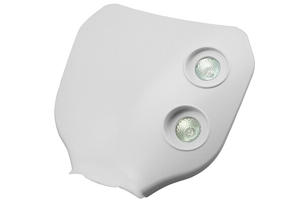 Image of Lichtmaske universal weiß