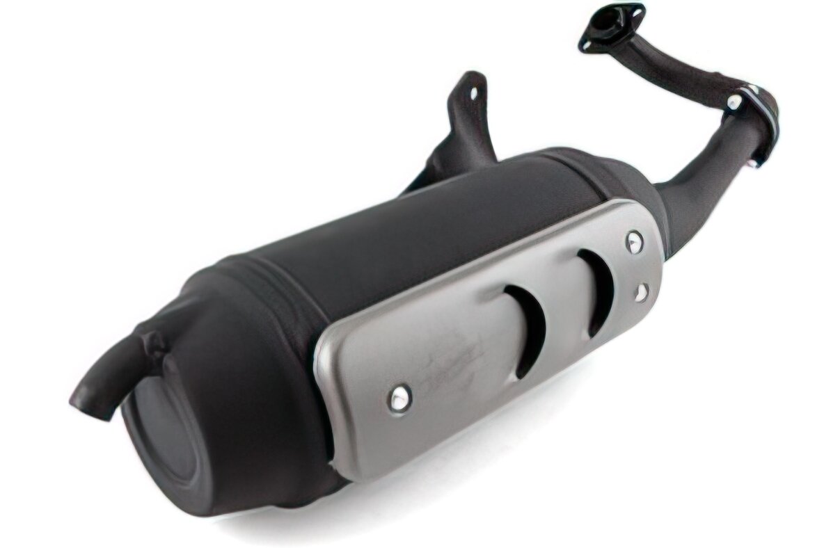 Image of Auspuff Sito Plus Piaggio TPH