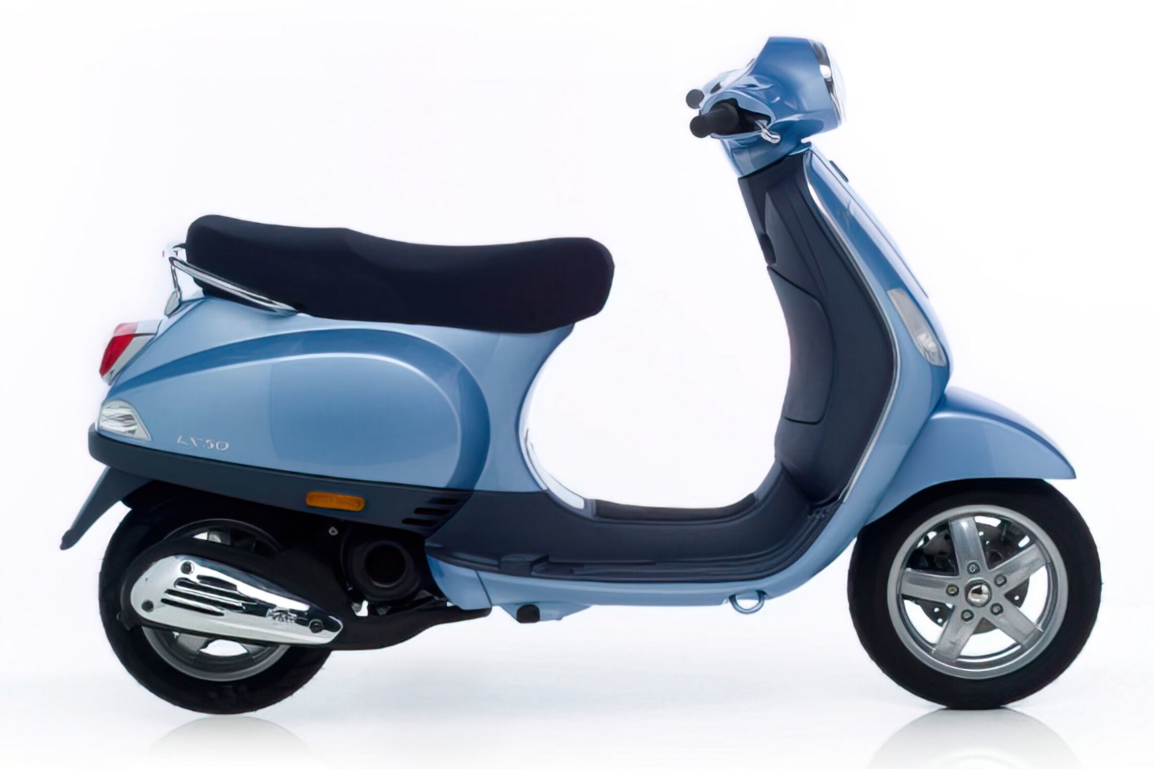 Image of Auspuff Sito Plus Vespa ET2 / LX