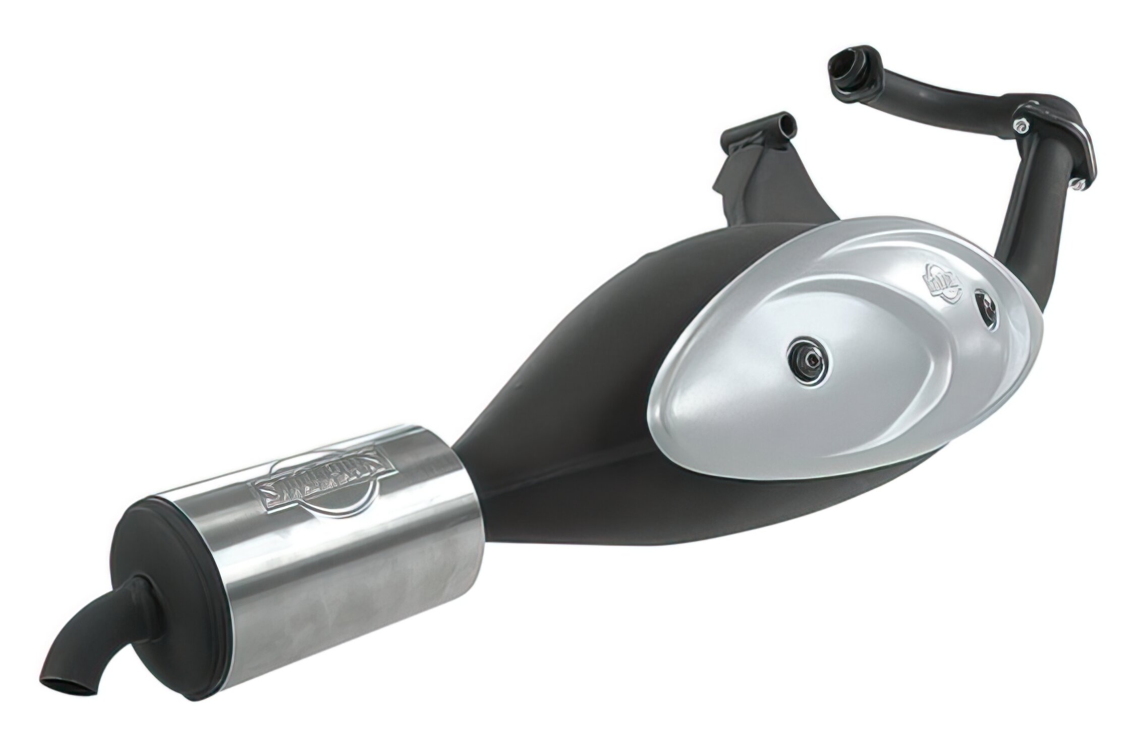 Image of Auspuff Sito Plus Gilera Runner / Piaggio NRG MC2