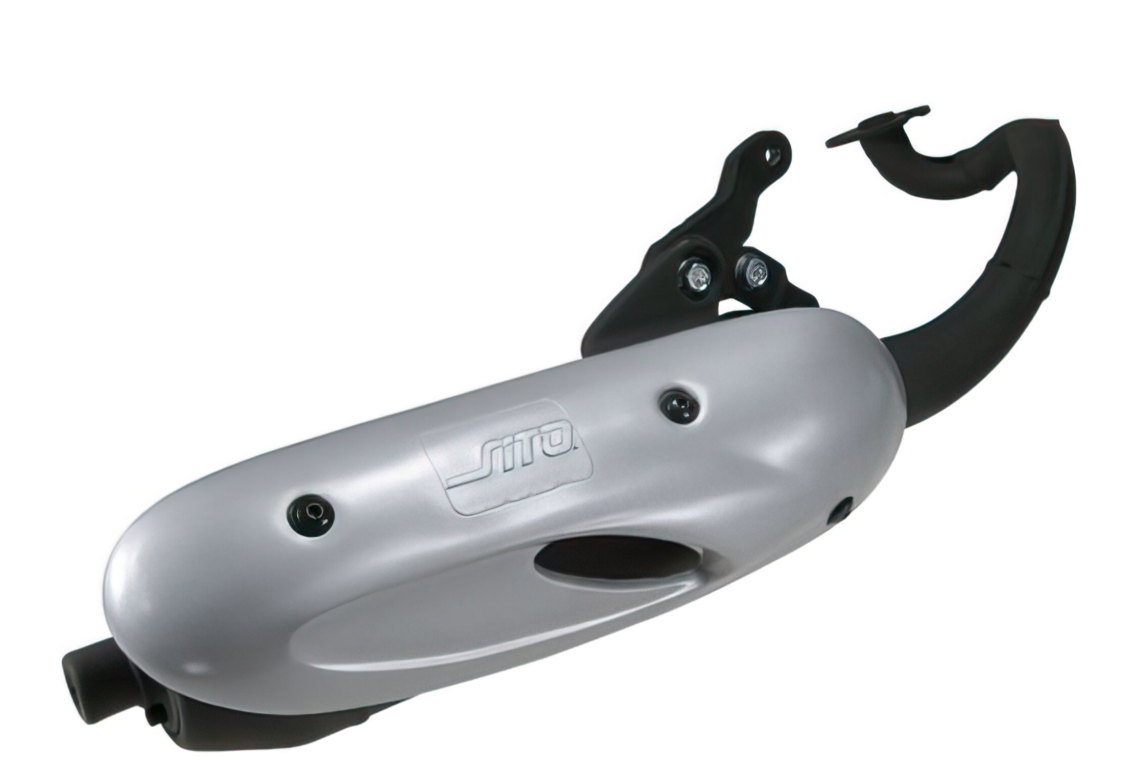 Image of Auspuff Sito Plus Piaggio Sfera 2. Serie / Liberty