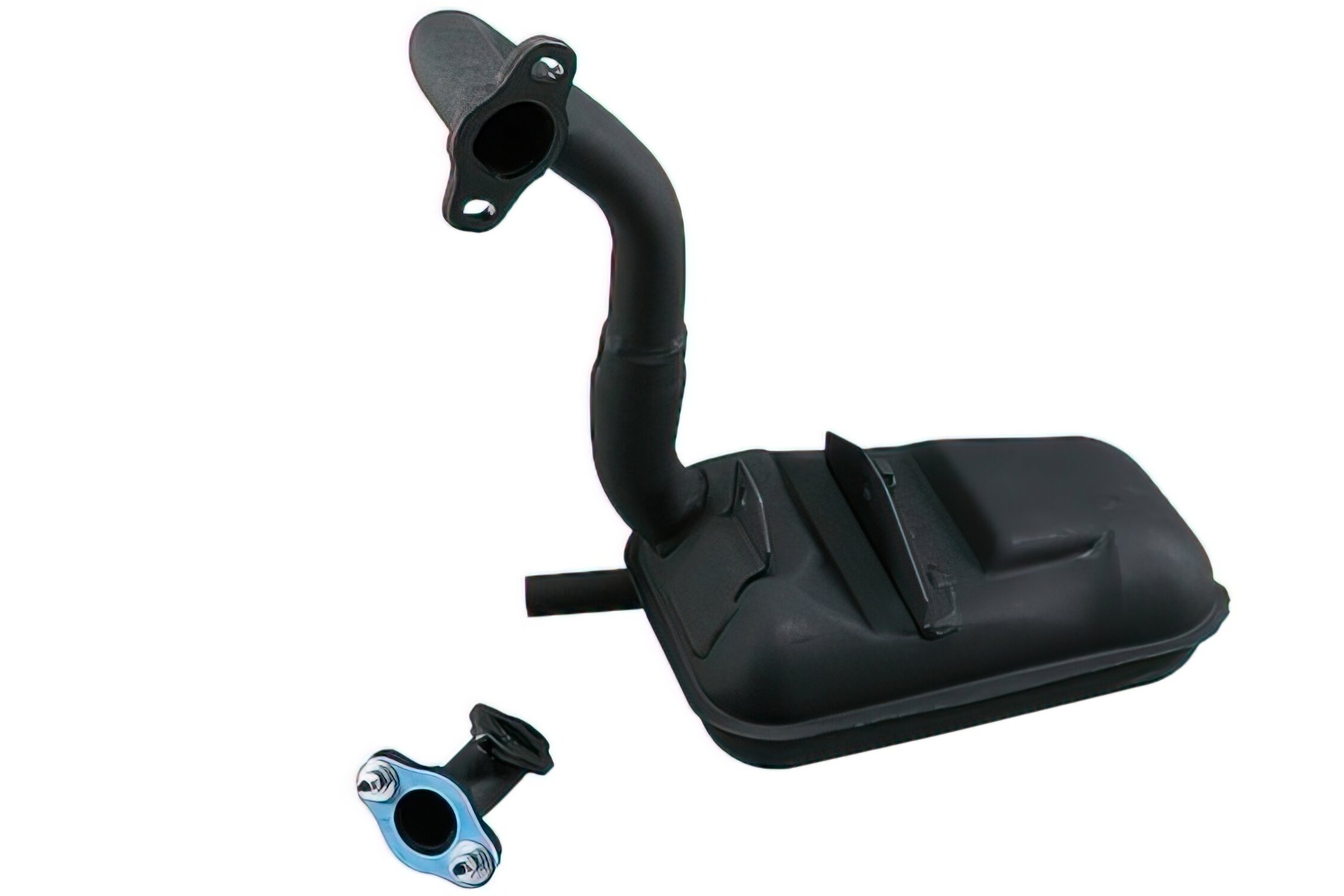 Image of Auspuff Sito Plus Vespa PK 50