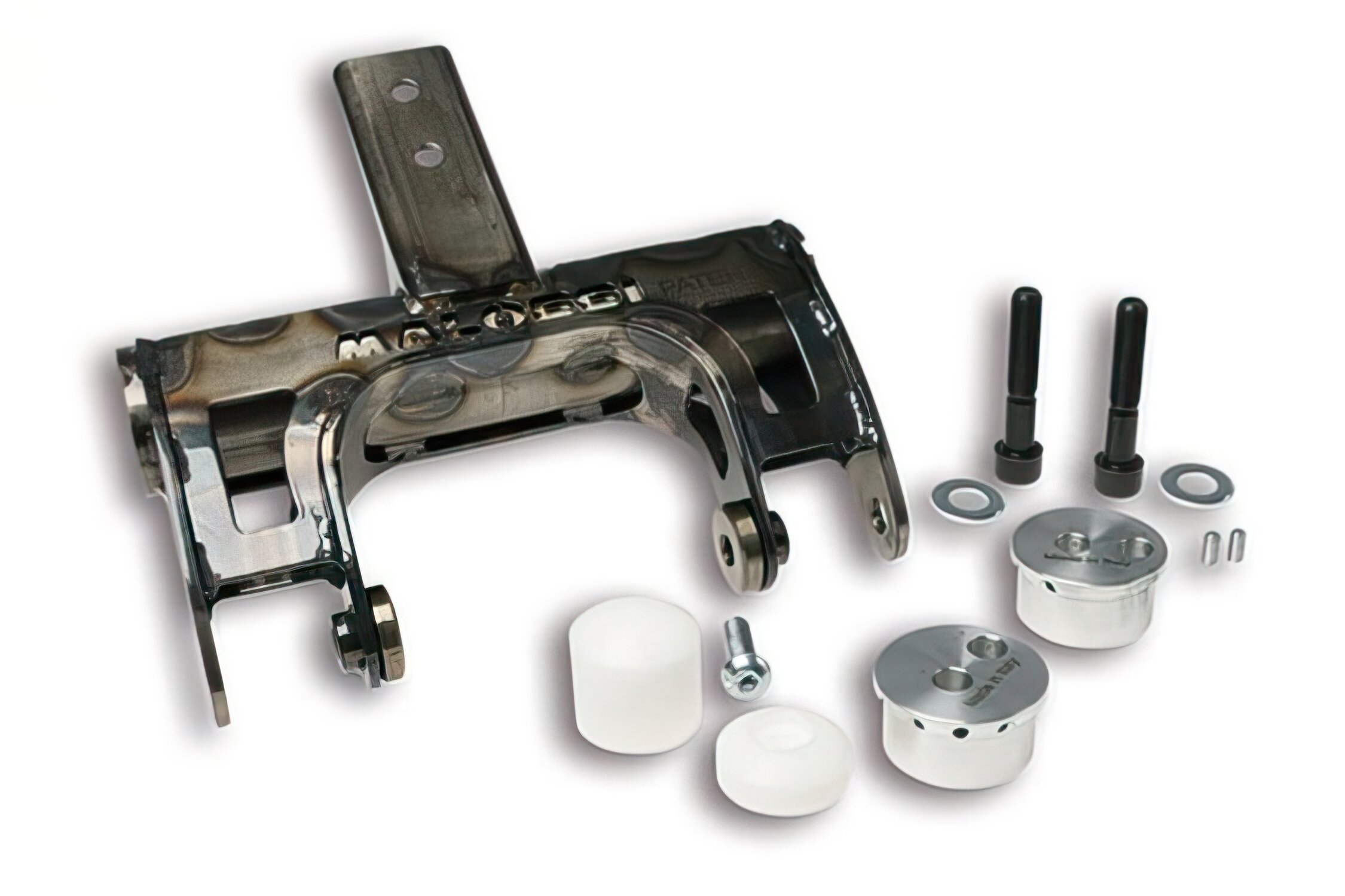 Image of Schwinge Malossi MHR Gorilla Arm Piaggio ZIP SP / SP2