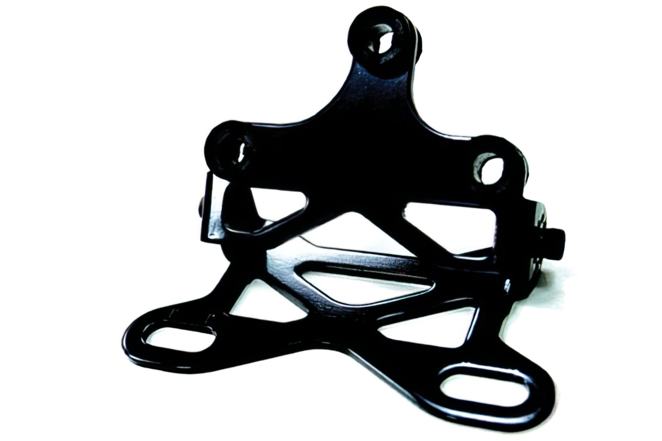 Image of Halter KOSO Tacho RX1N - 2N XR-SRN Montage am Lenker