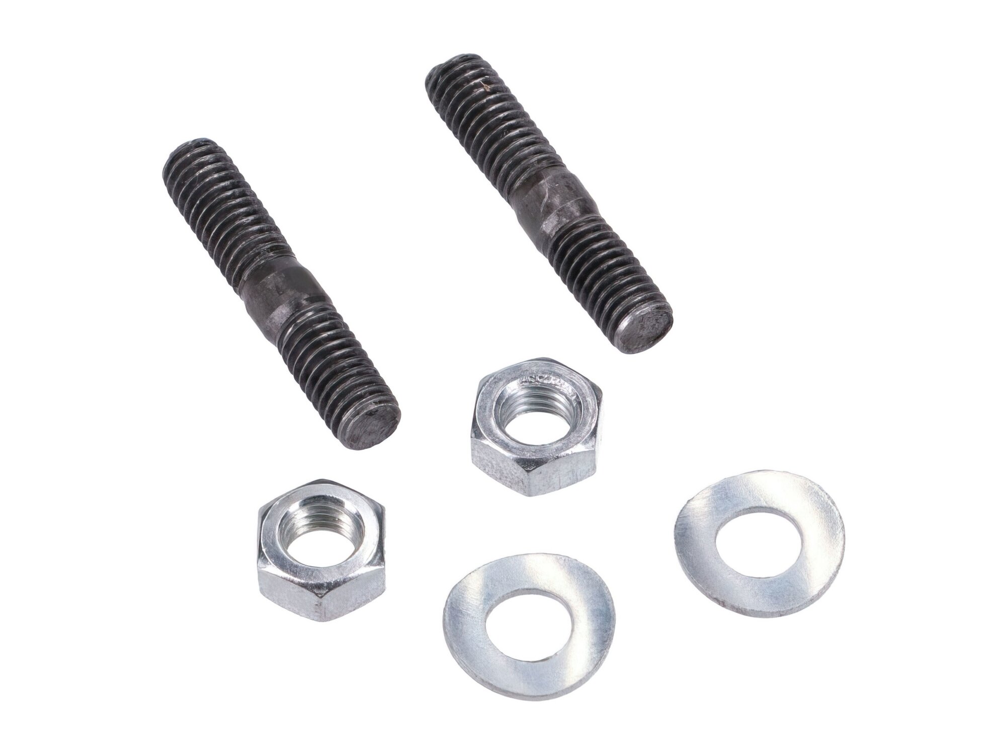 Image of Stehbolzen Set Schmitt M6 Vergaserflansch Simson S51