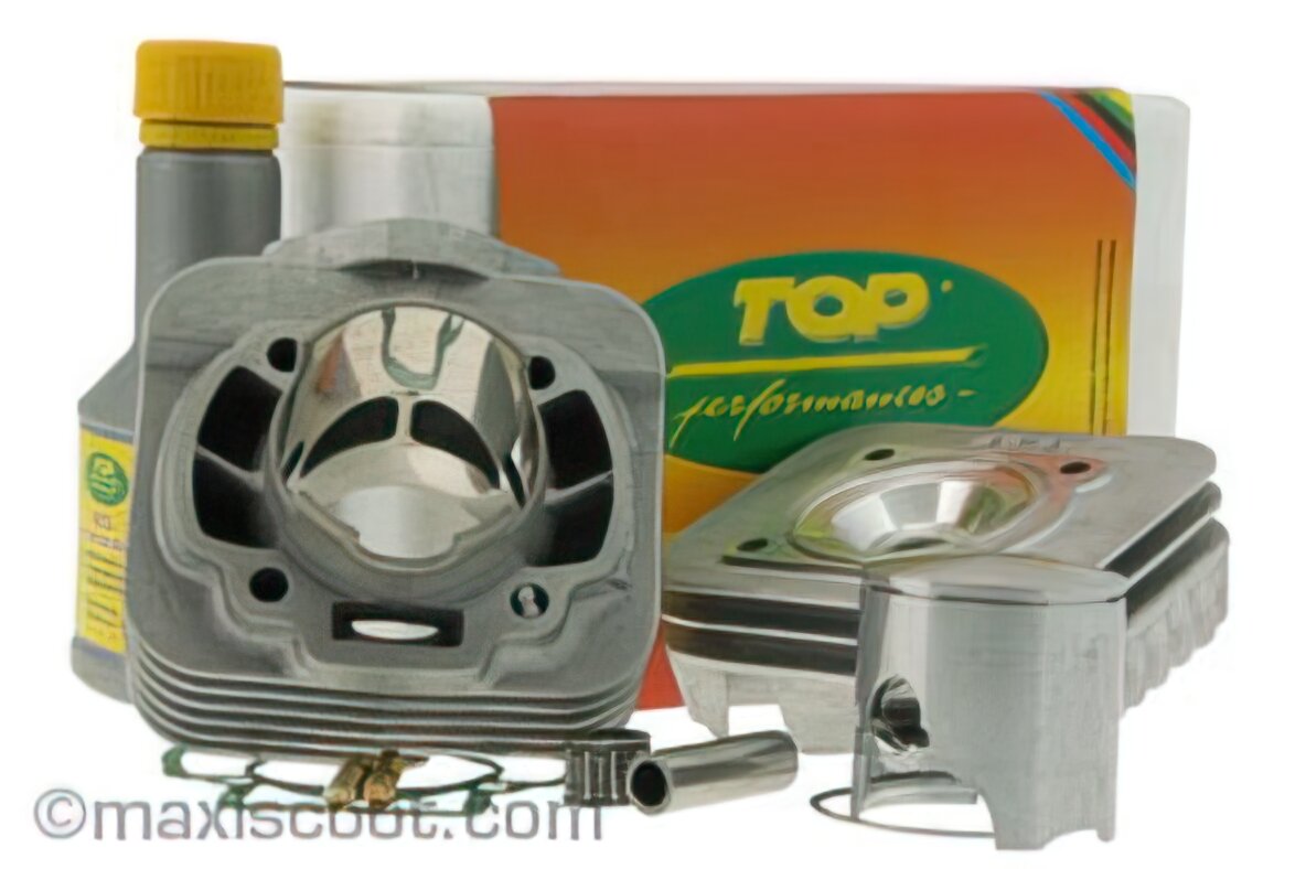 Image of Zylinder Kit Top Performances TPR 70ccm Aluminium Piaggio AC