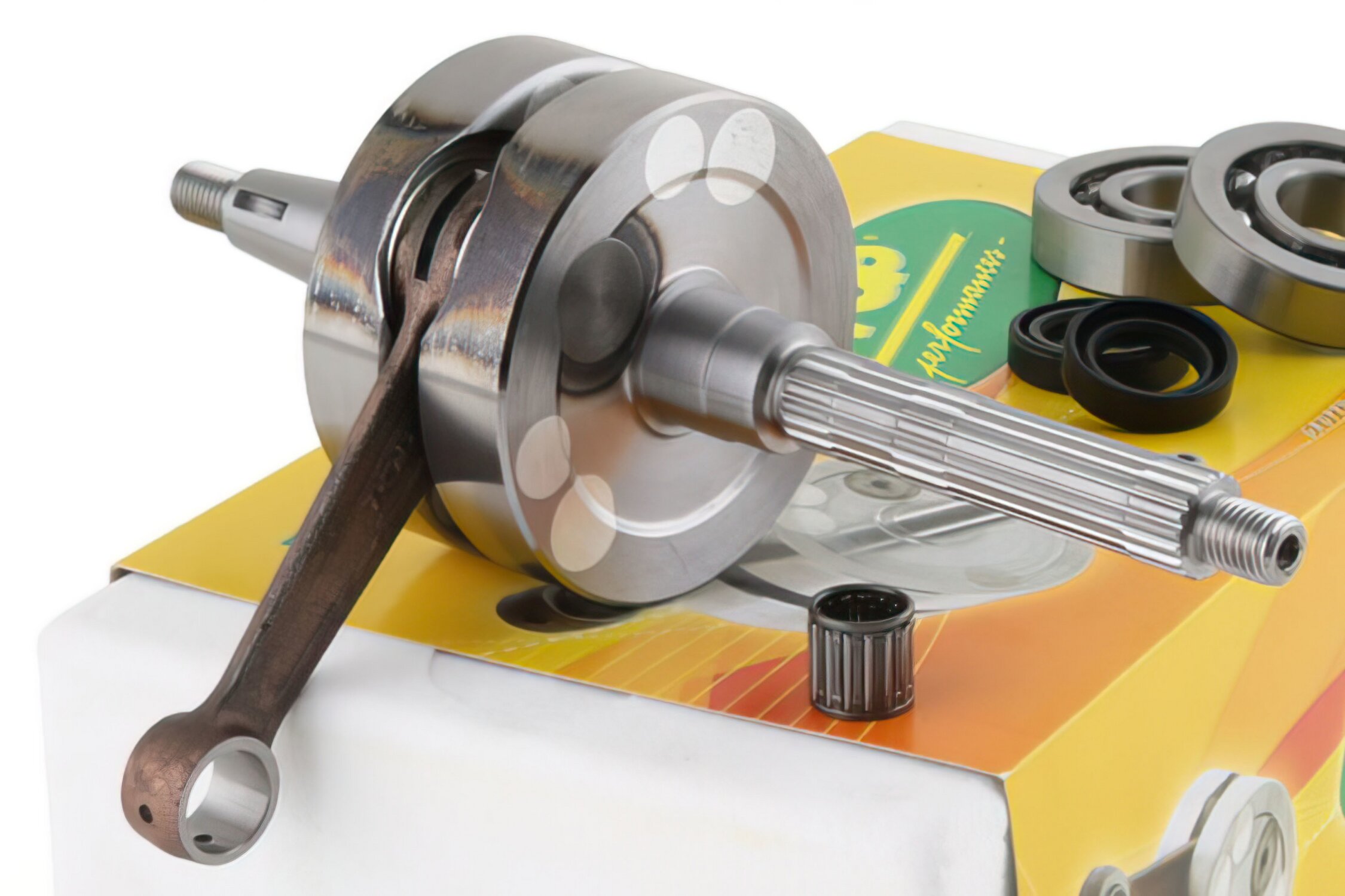 Image of Kurbelwelle Top Performances 44mm Hub / 85mm Pleuel Piaggio