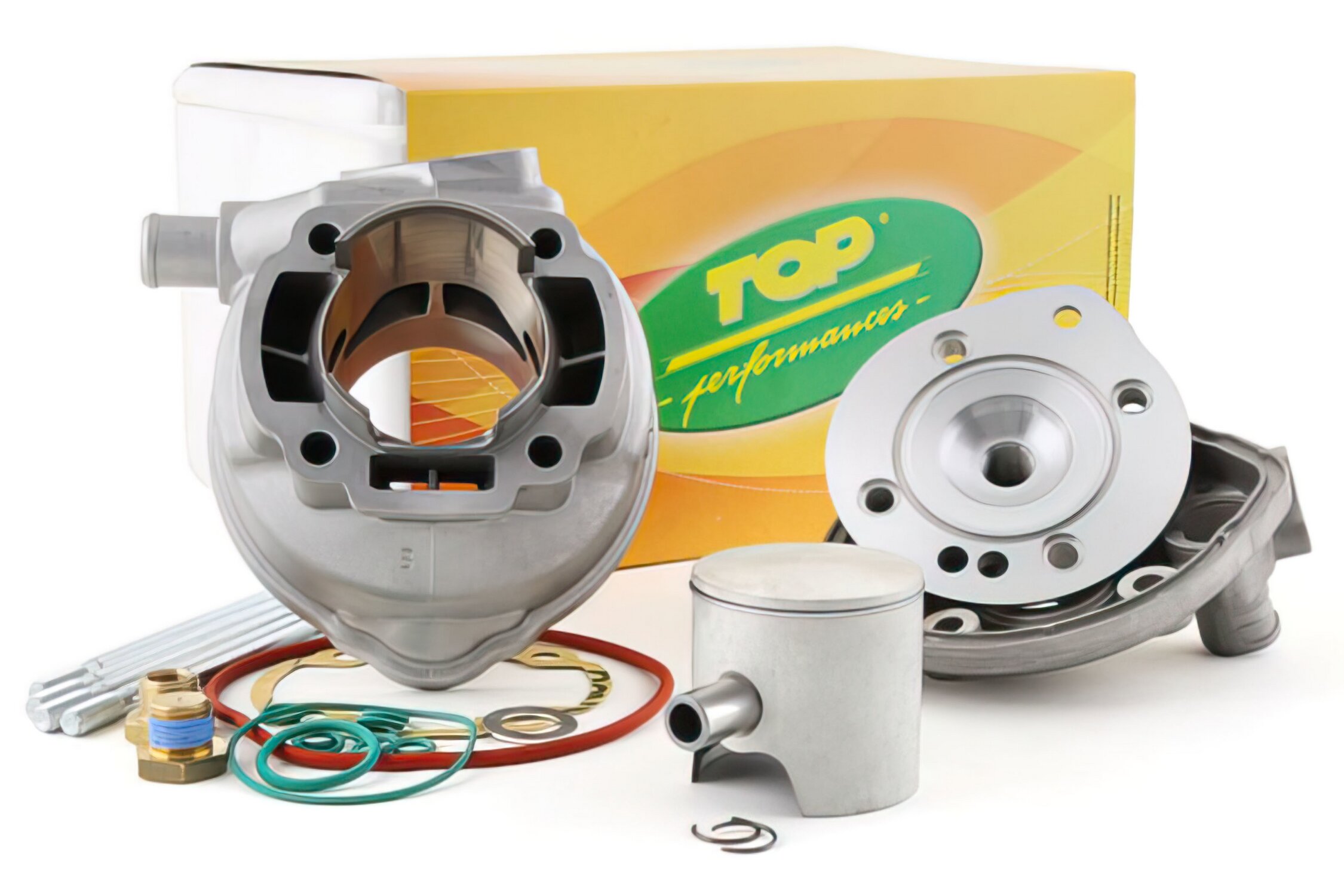 Image of Zylinder Kit Top Performances 86ccm Minarelli liegend LC