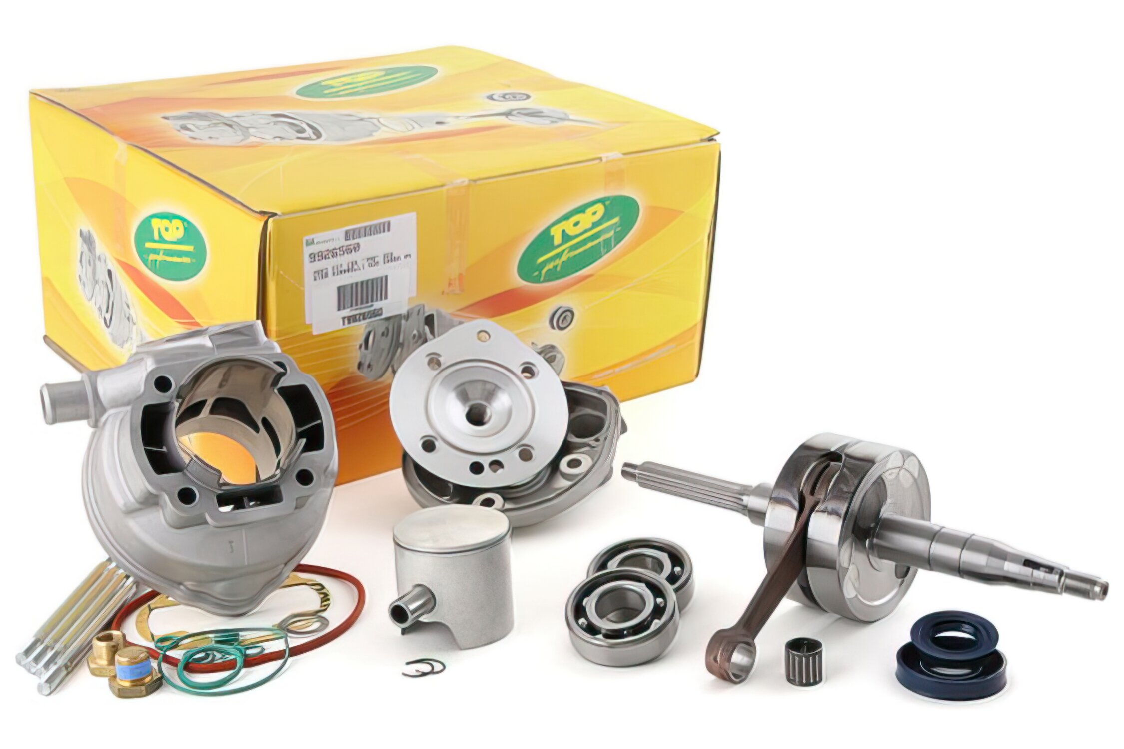 Image of Zylinder 86ccm + Kurbelwelle 44mm Hub Top Performances Yamaha Aerox