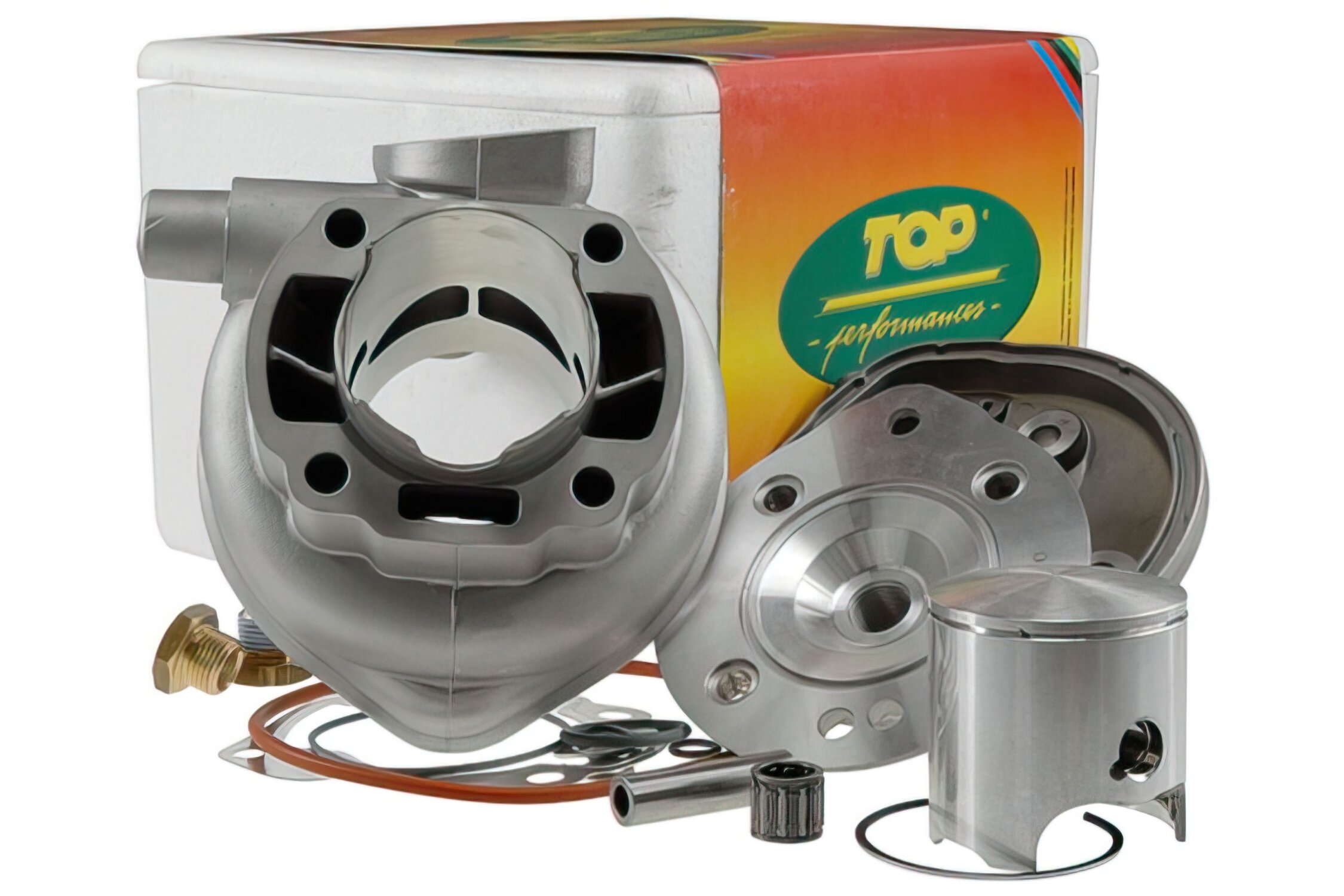 Image of Zylinder Kit Top Performance TPR Alu 70ccm Minarelli LC