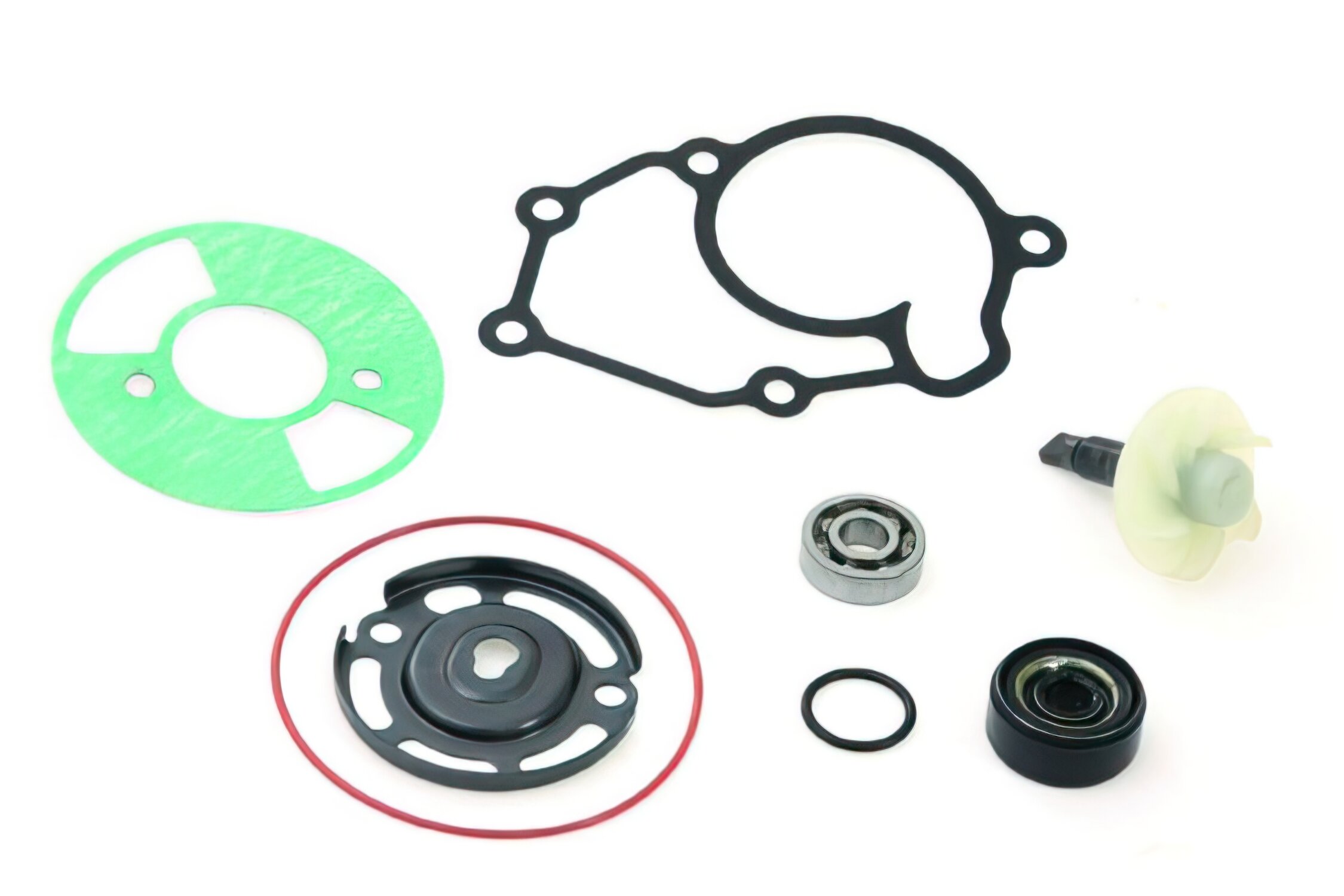 Image of Wasserpumpen Reparaturkit Top Performances Yamaha Xmax 125cc