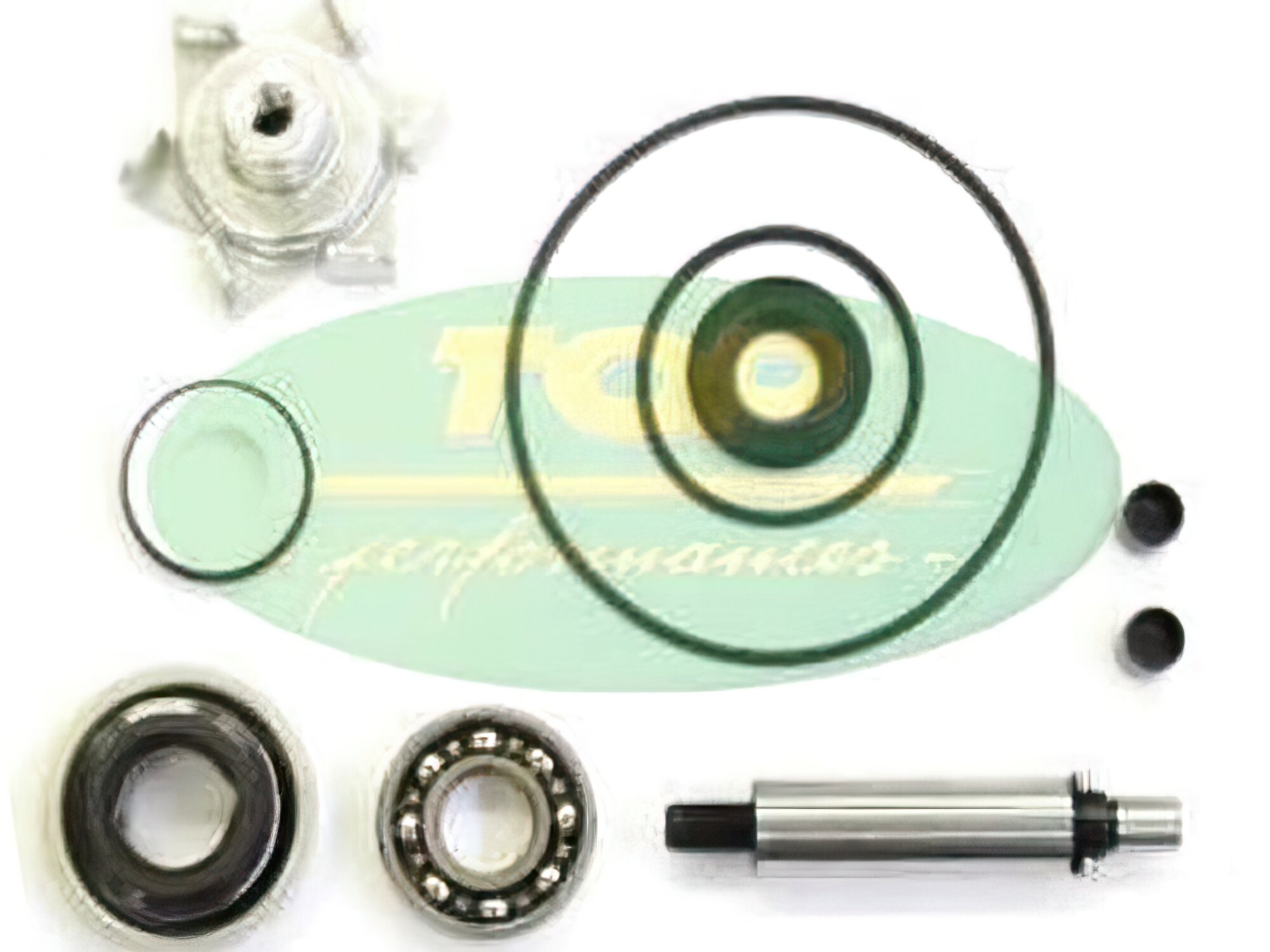 Image of Reparatursatz Wasserpumpe Top Performances Honda PCX 125 - 150cc