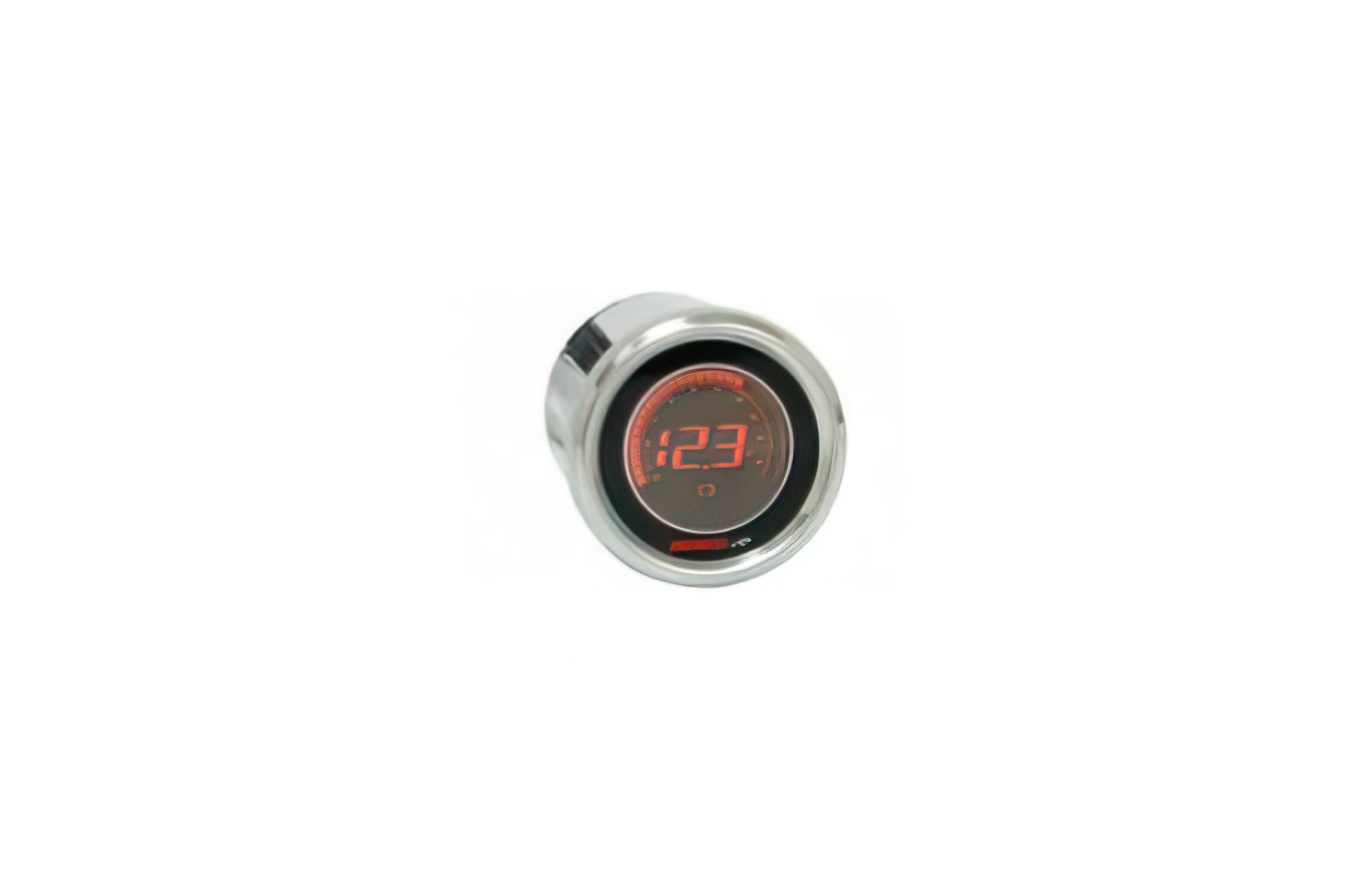 Image of Spannungsanzeige Koso D48 (Black LCD - rot)