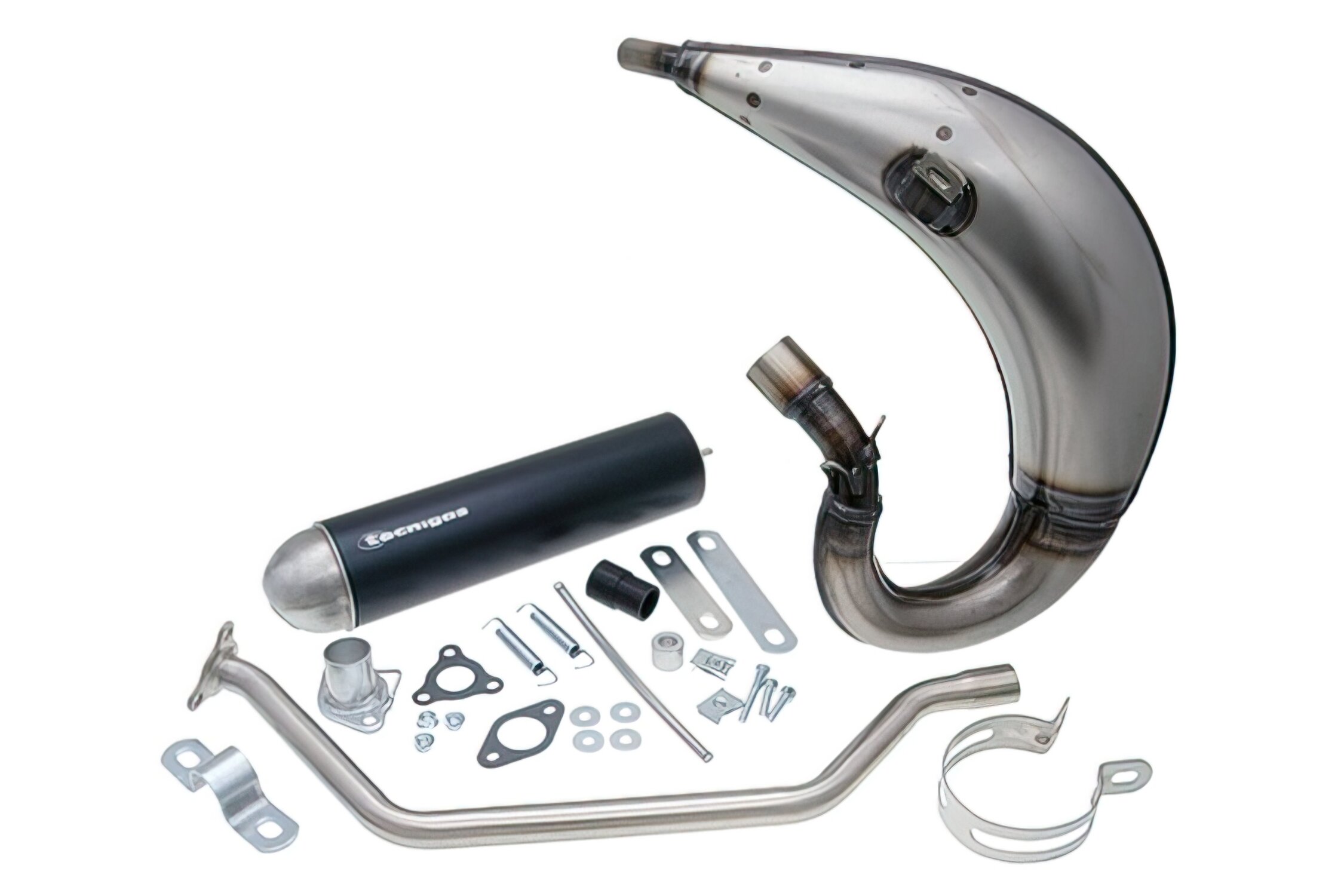 Image of Auspuff Tecnigas E-NOX Steel CPI SM