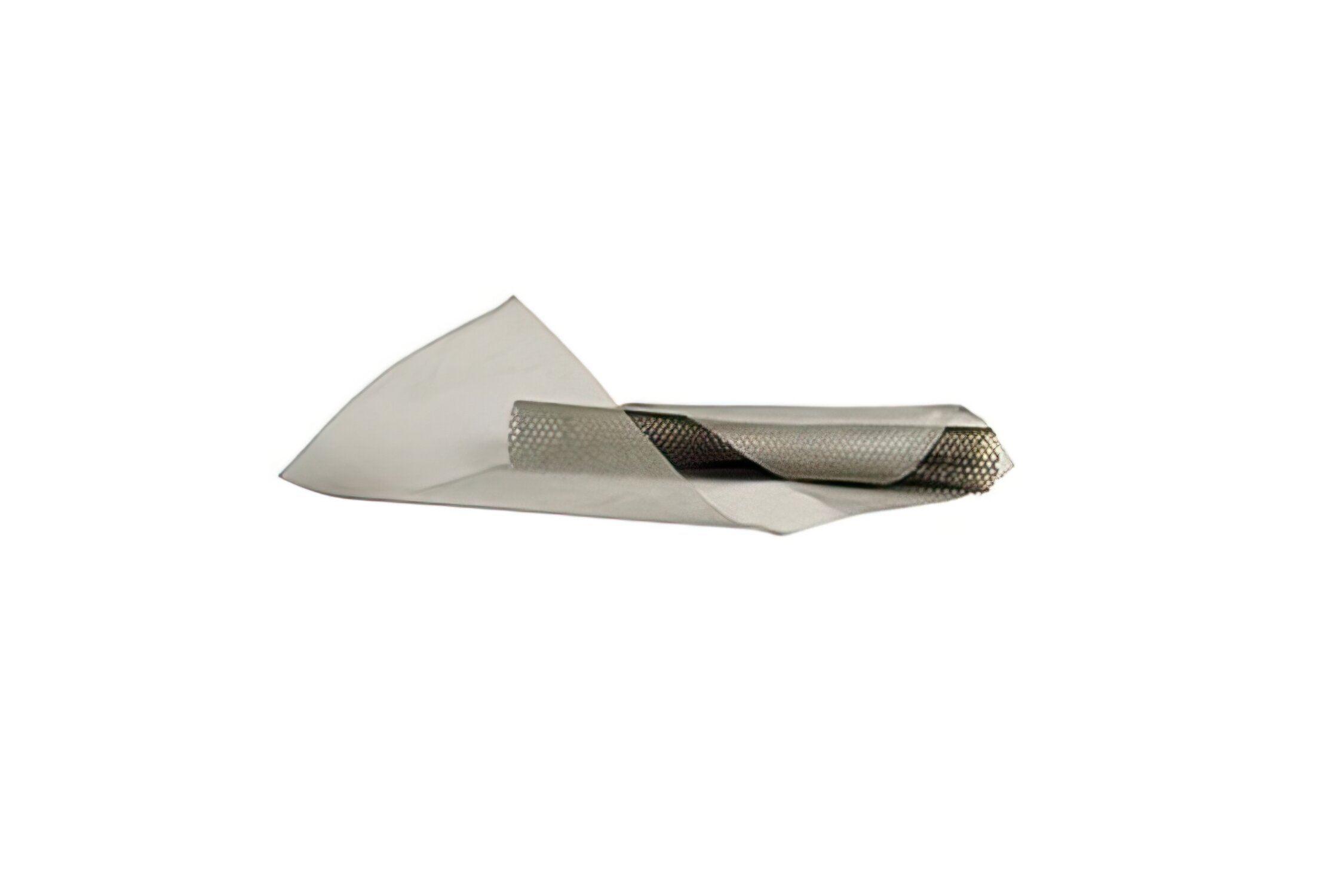 Edelstahl-Gewebenetz 500x220mm, bis zu 800°