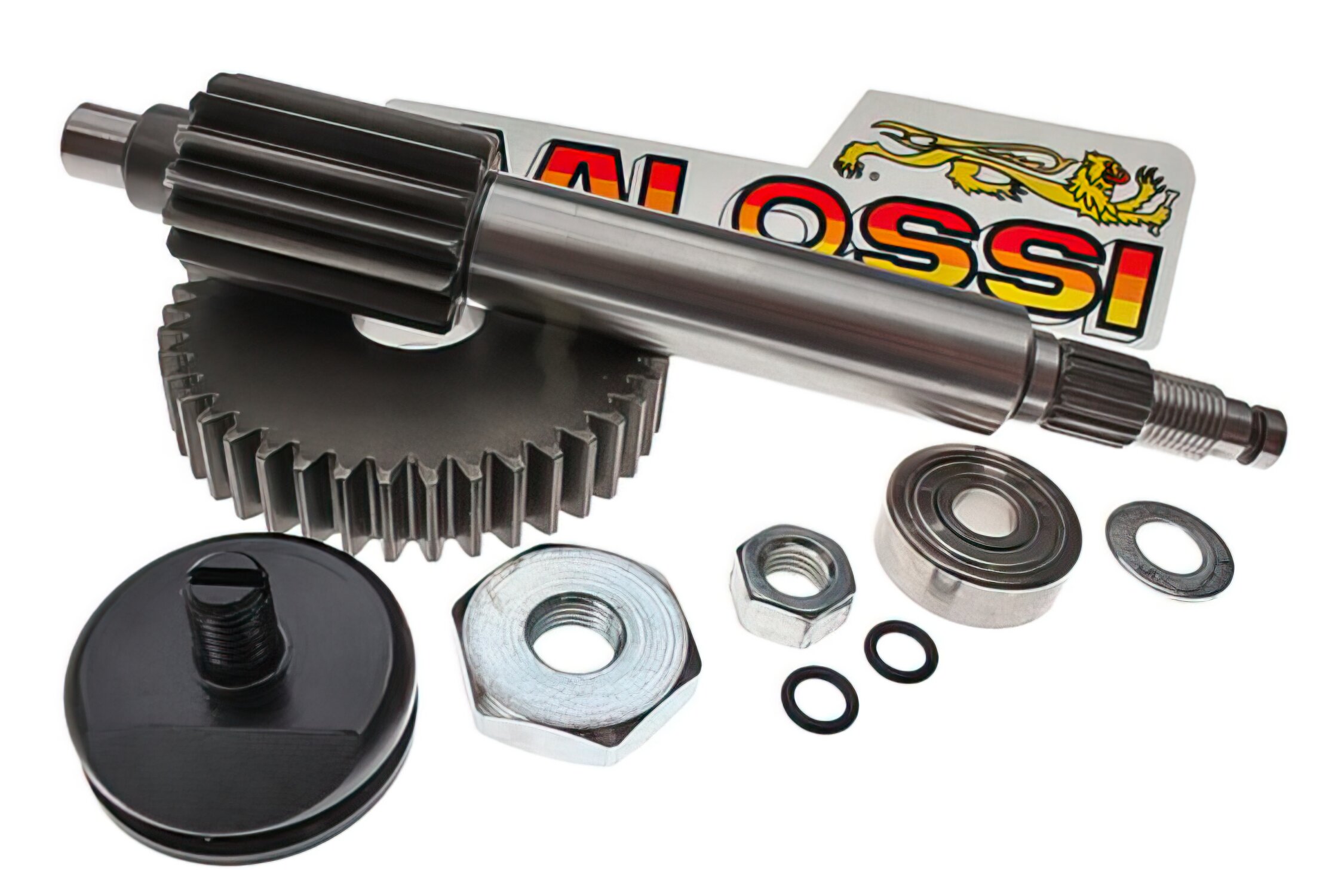 Image of Primärgetriebe 14/42 Malossi kugelgelagert Yamaha Aerox
