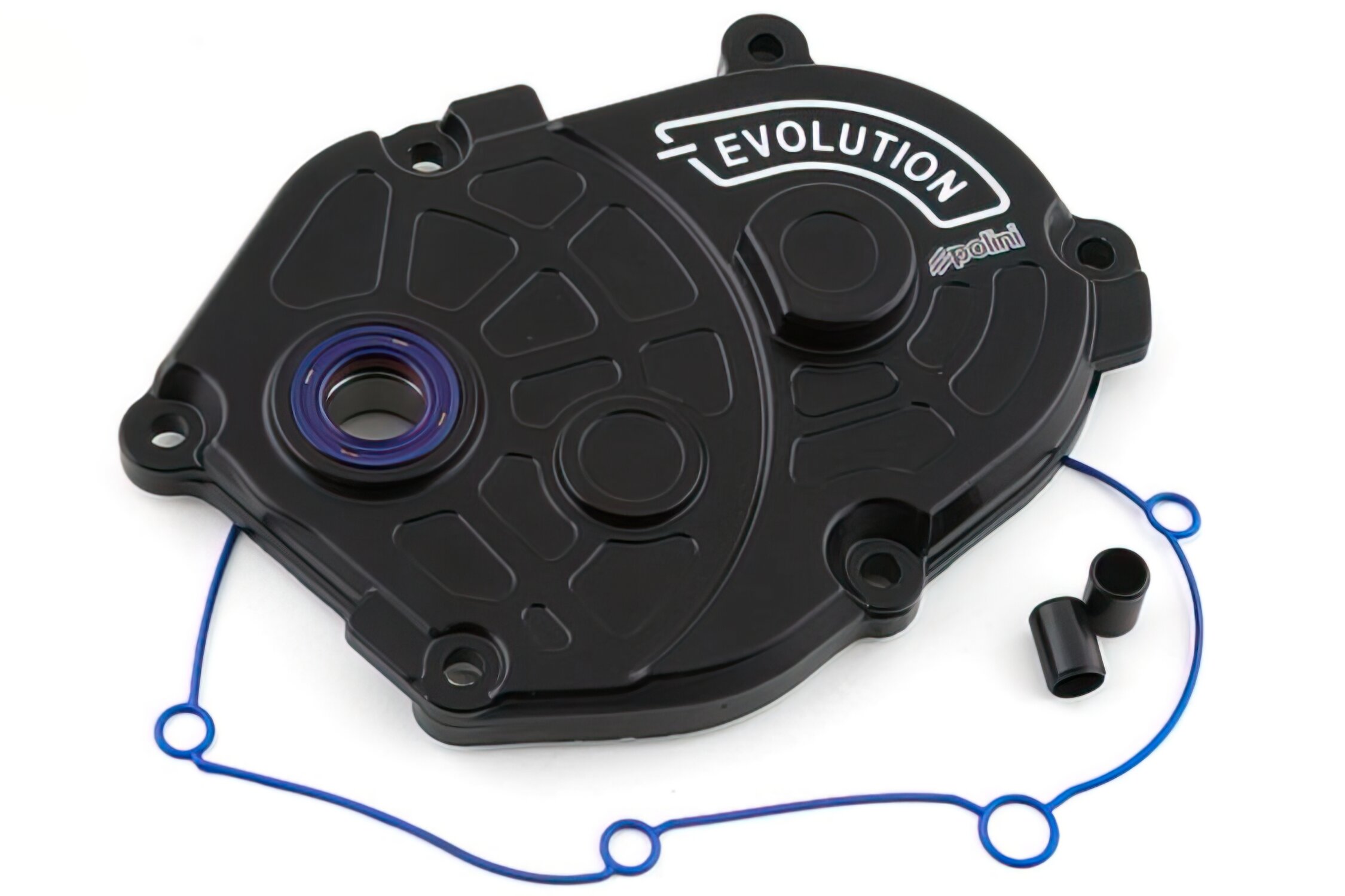 Image of Getriebedeckel Polini Minarelli lang (Aerox)