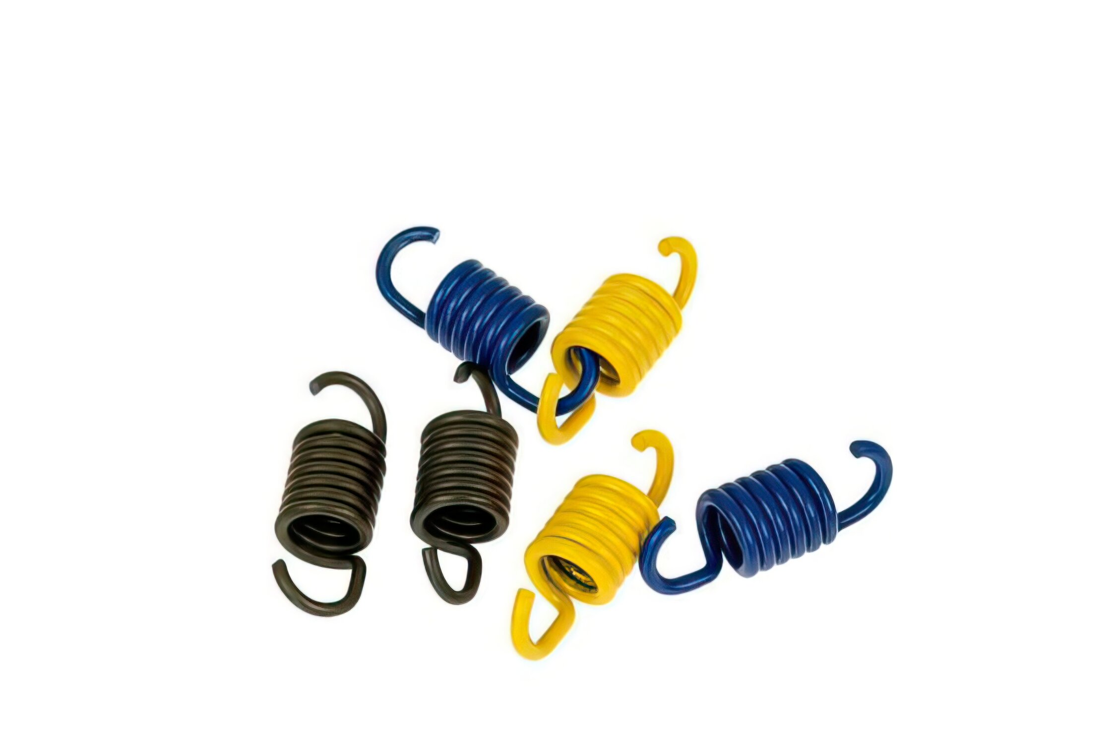Image of Kupplungsfedern Satz Polini Minarelli liegend 105mm