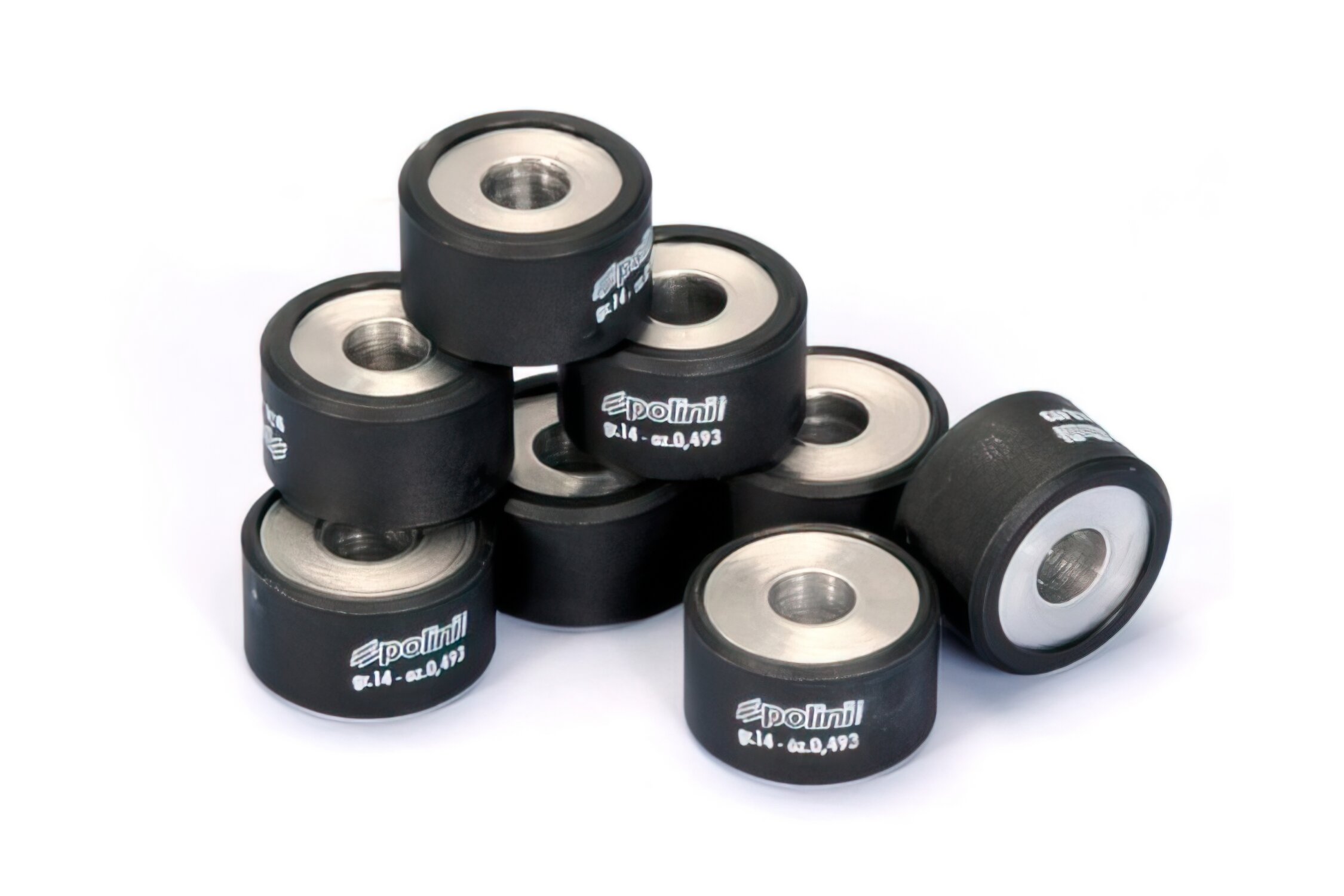 Image of Variomatikgewichte Polini 25x15mm - 11g
