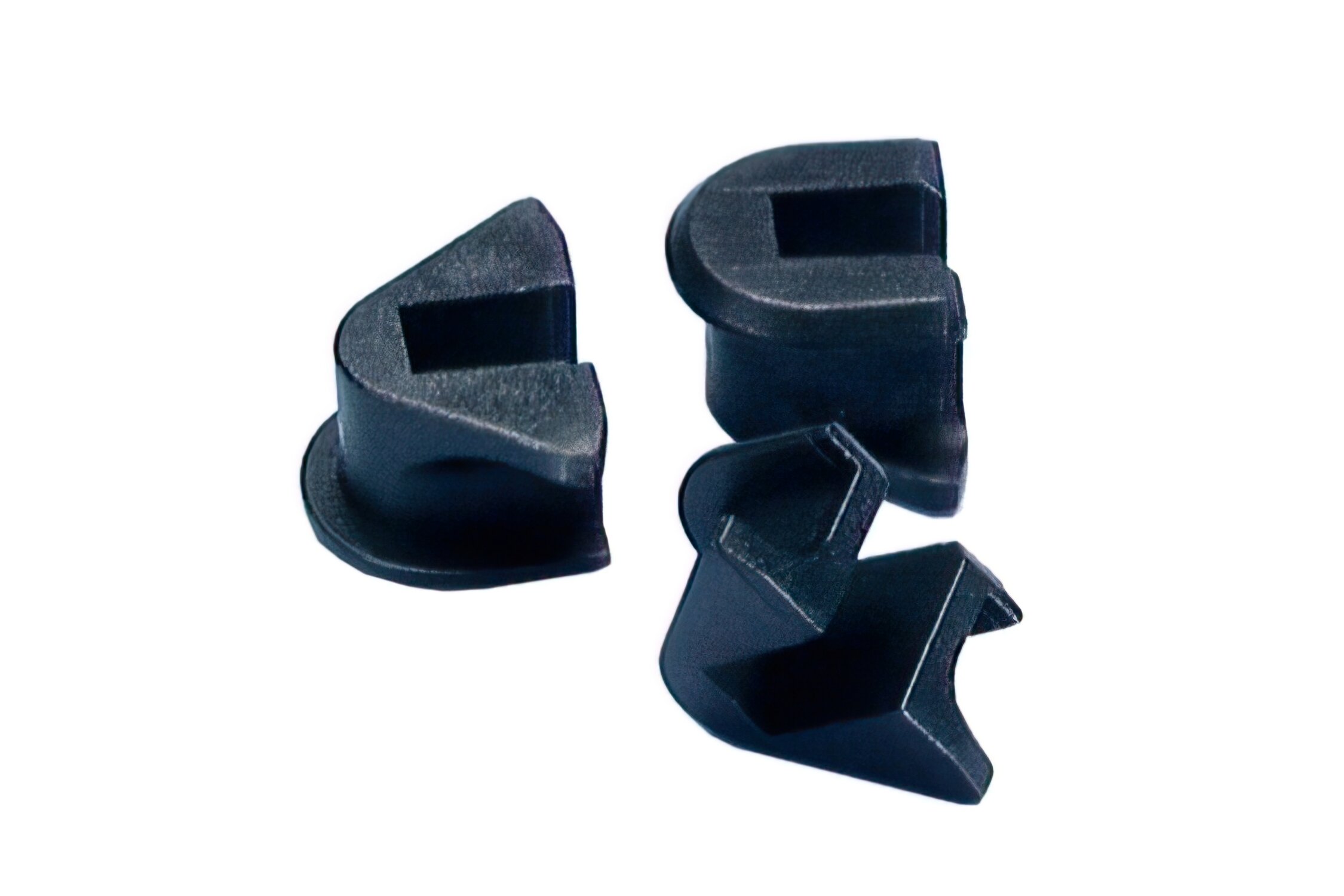 Image of Polini Gleitschuhe 4T Variomatiken (3 Stück)