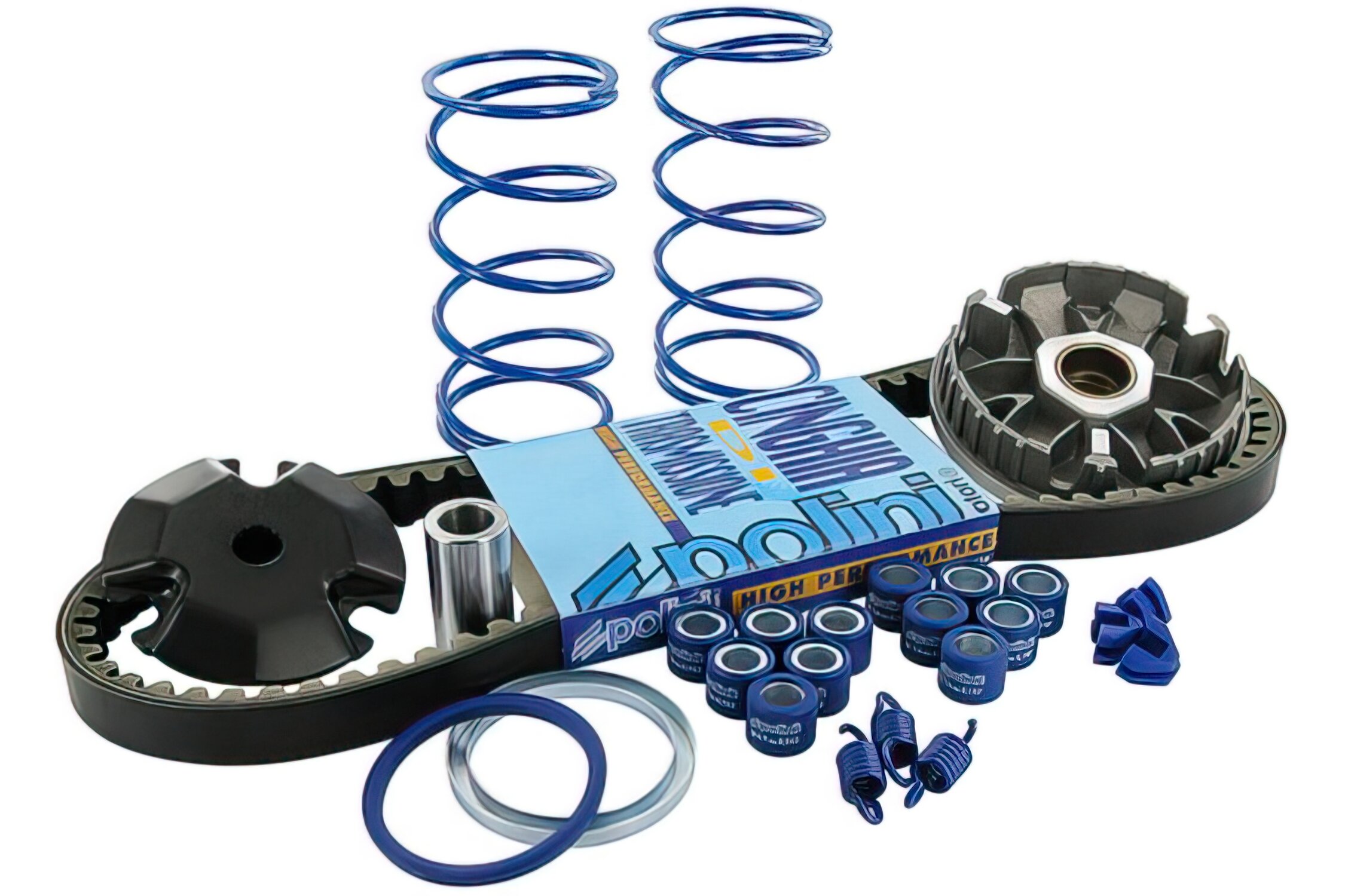 Image of Variomatik Kit Polini Hi-Speed Minarelli kurz