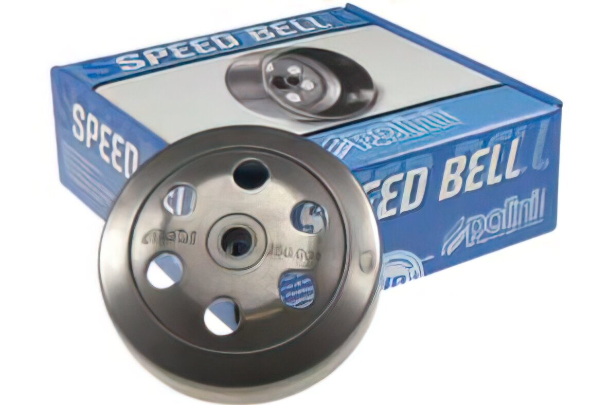 Image of Kupplungsglocke Polini Speed Bell Piaggio / Peugeot / GY6