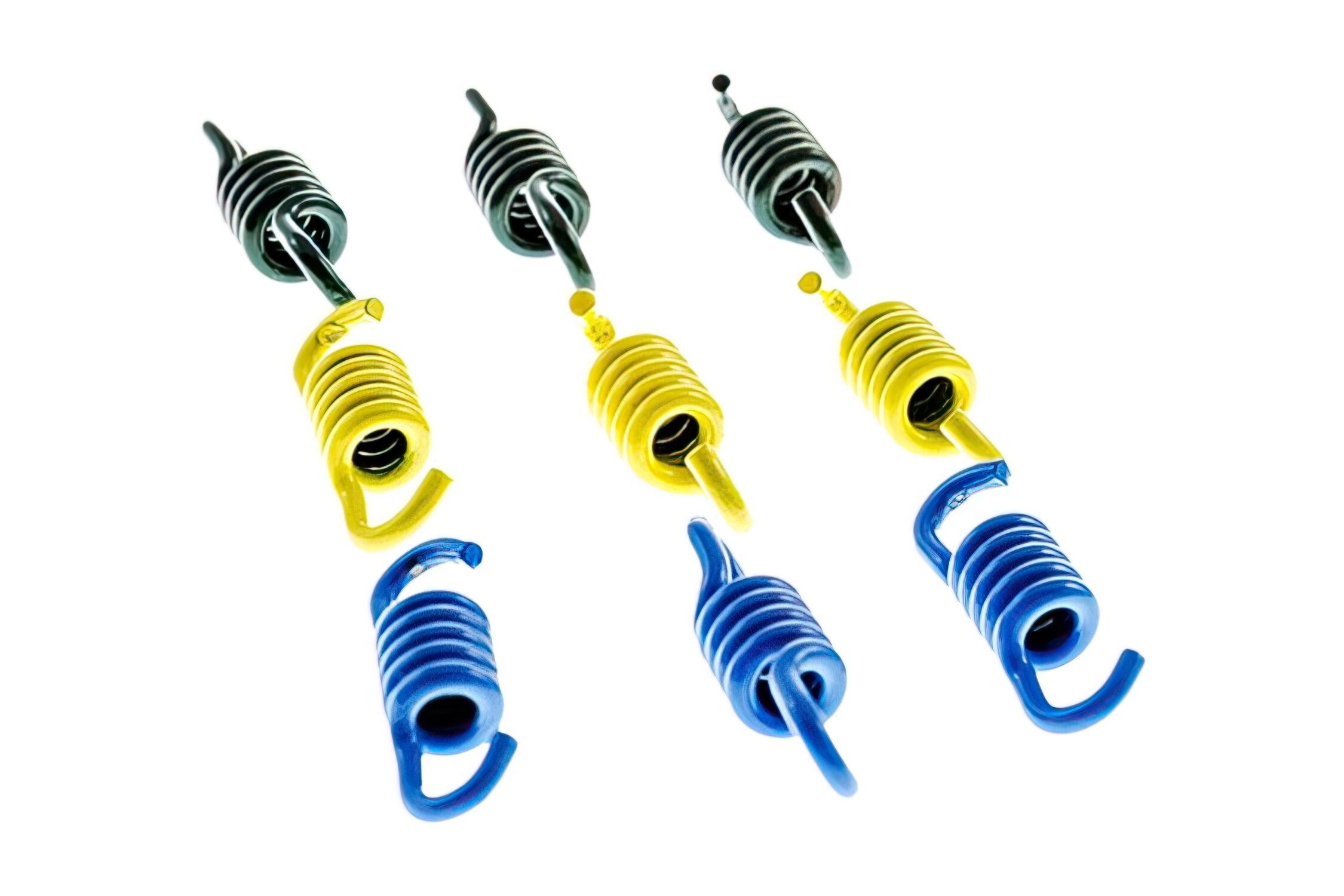 Image of Kupplungsfedern 3x3 Polini Speed Clutch 3G
