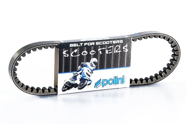 Image of Keilriemen Polini Original Piaggio bis 1998 lang