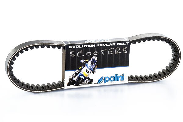 Image of Keilriemen Polini Evo Aerox 4T / China 2T / Minarelli kurz