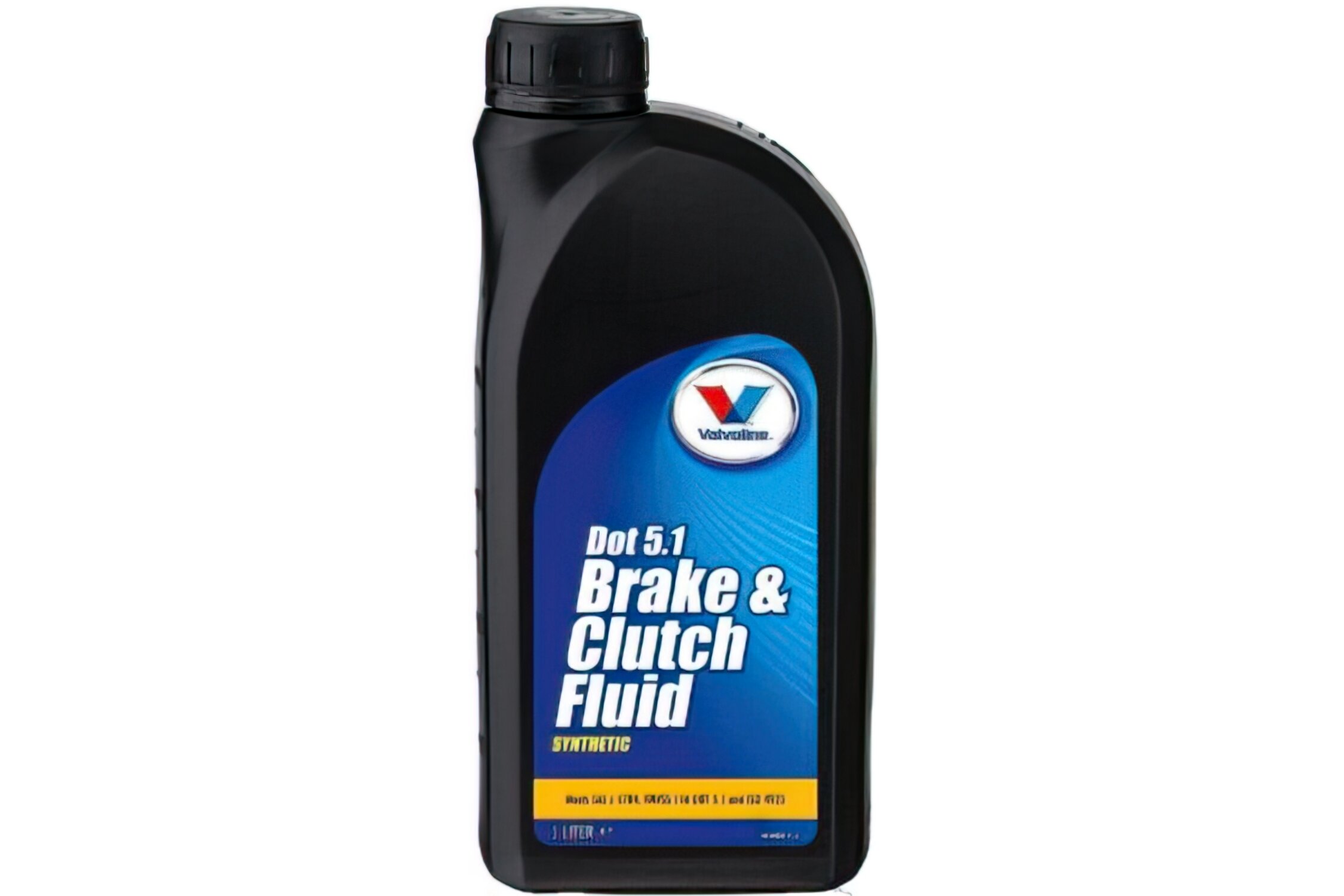 Image of Bremsflüssigkeit Valvoline DOT 5.1 1L