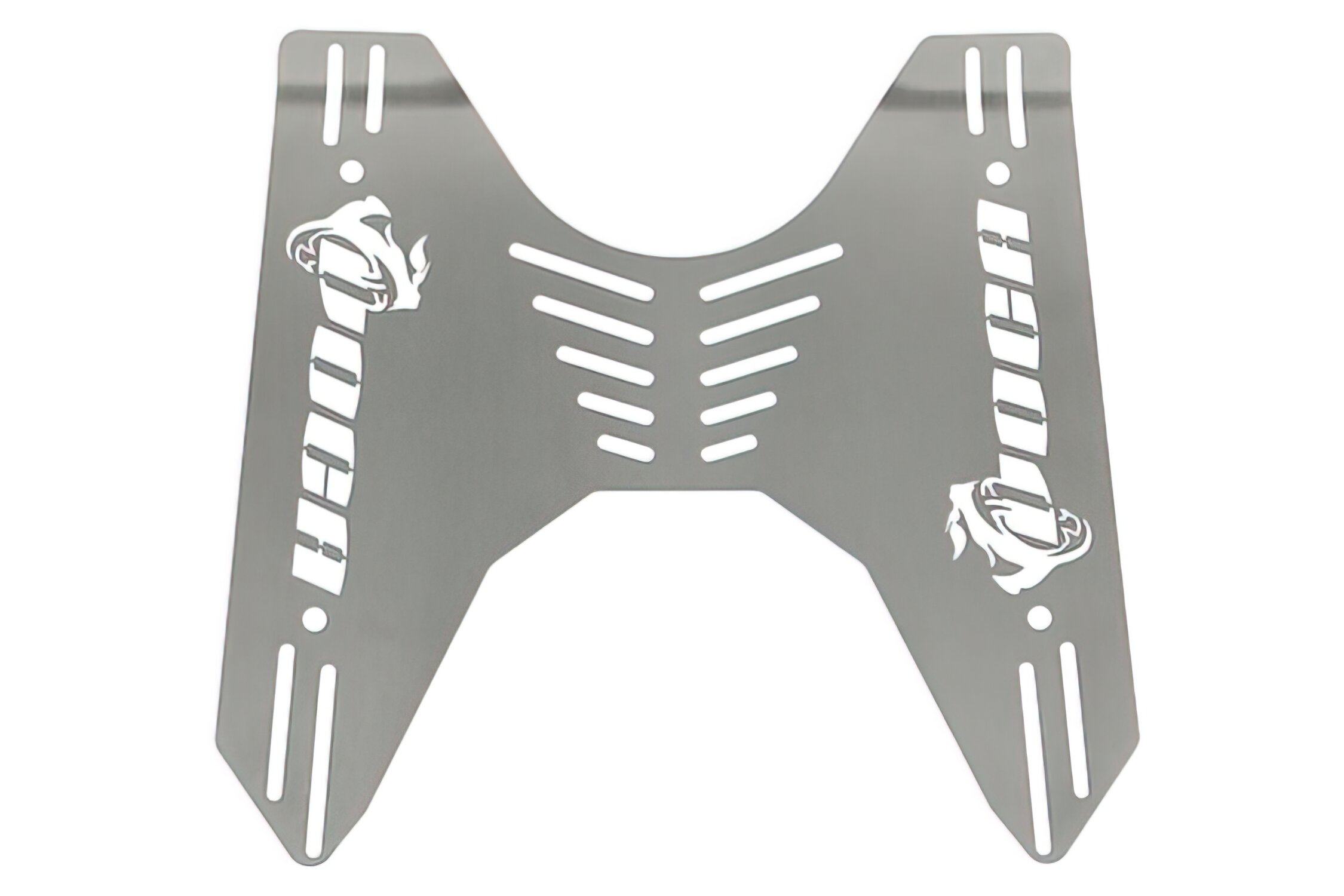 Image of Trittblech Voca Racing Edelstahl Jog R