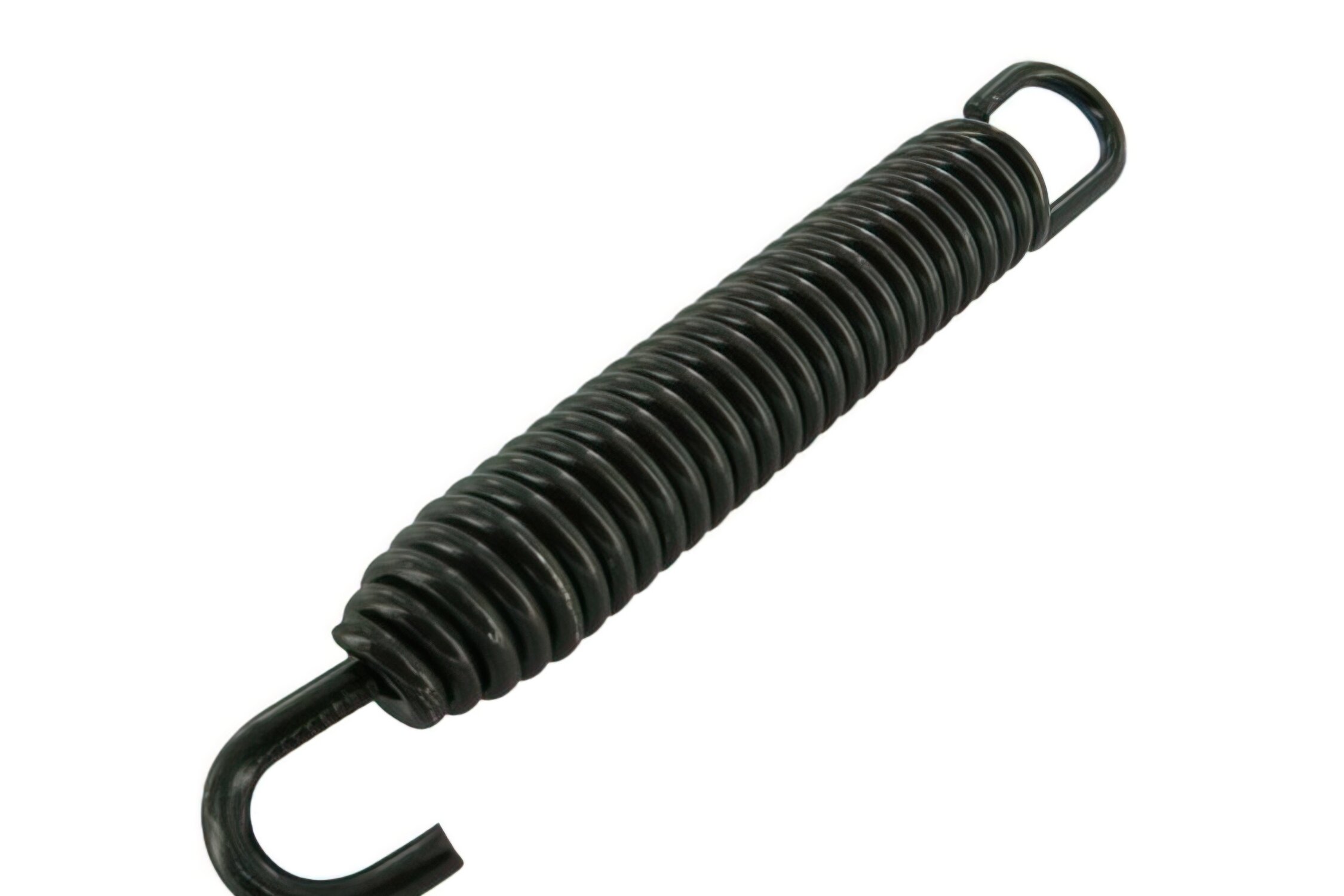 Image of Haltefeder Auspuff VOCA carbone 80cc