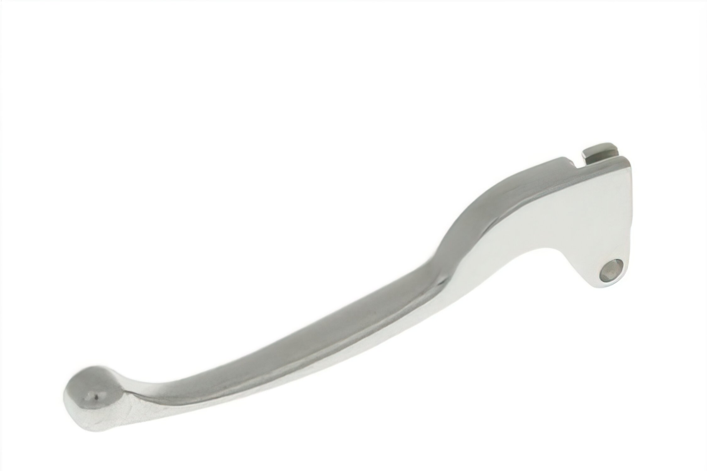 Image of Bremshebel links silber Kymco / SYM / Peugeot