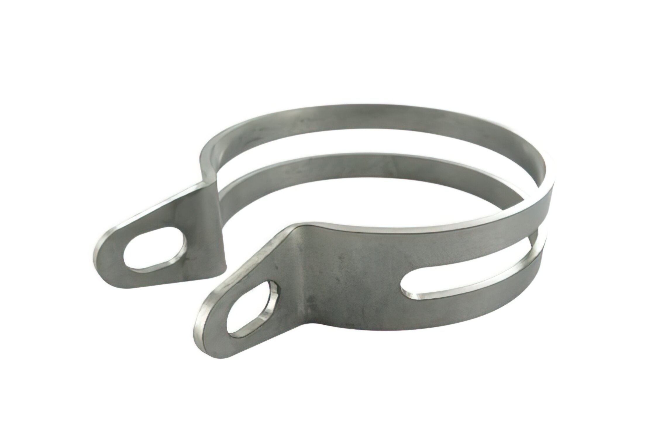 Image of Auspuffschelle Enddämpfer VOCA Carbon 80cc