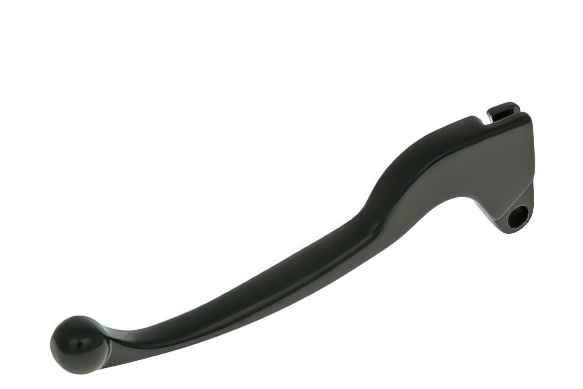 Image of Bremshebel links schwarz Kymco / SYM / Peugeot