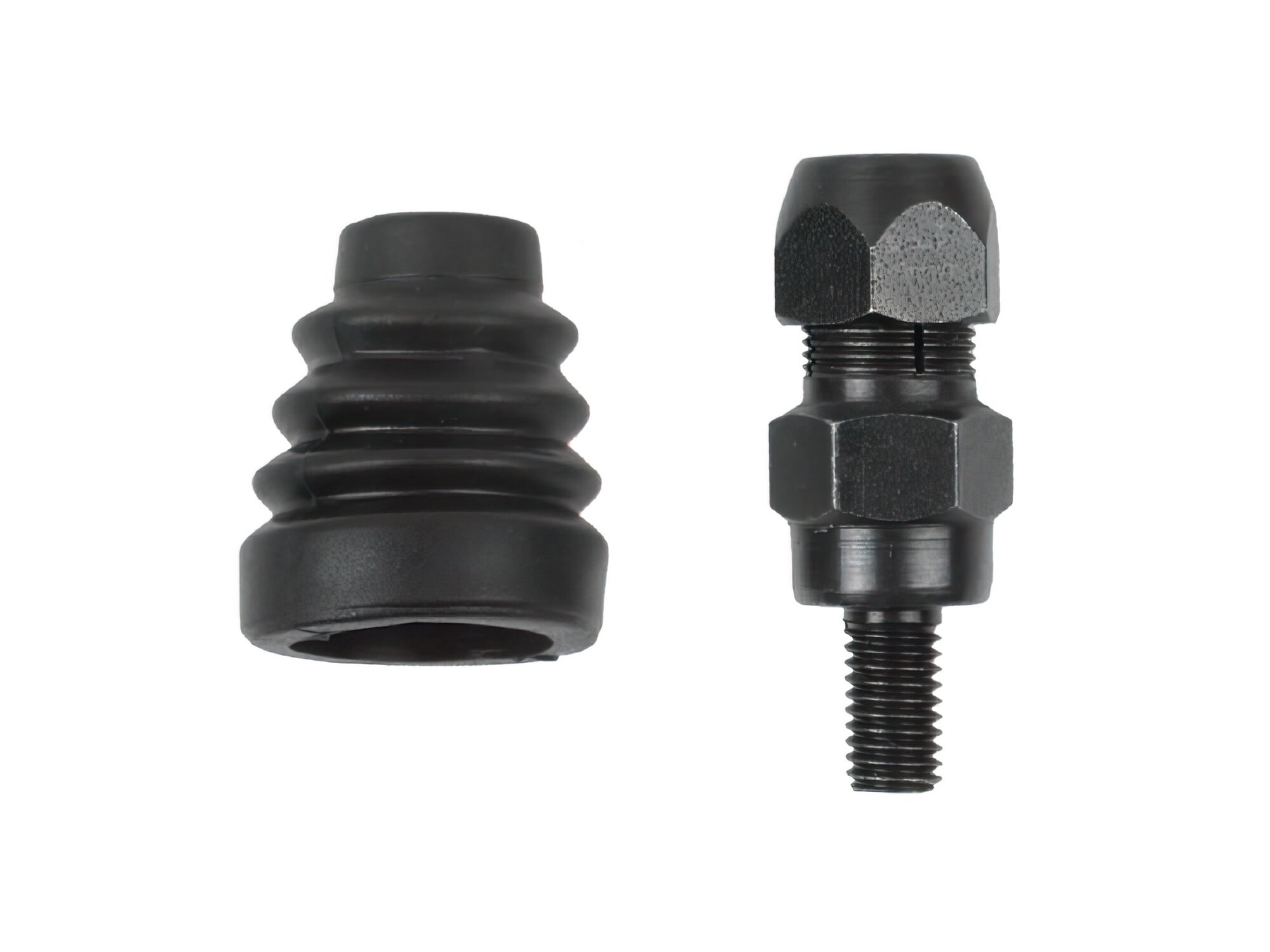 Image of Spiegeladapter M8 Linksgewinde f. Spiegel ohne Gewinde Aprilia Rally / Scarabeo 50-100