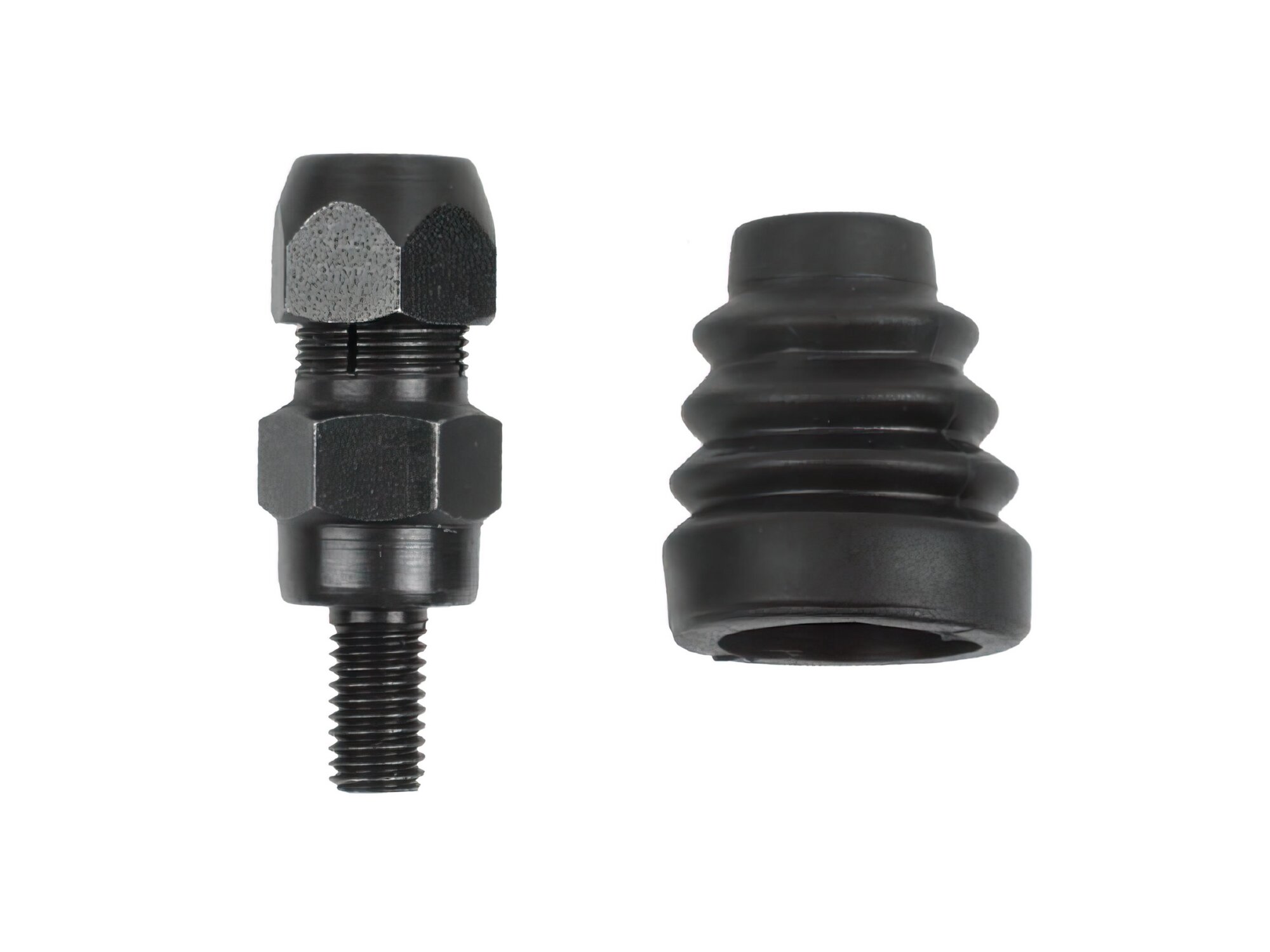 Image of Spiegeladapter M8 Rechtsgewinde f. Spiegel ohne Gewinde Aprilia Rally / Scarabeo 50-100