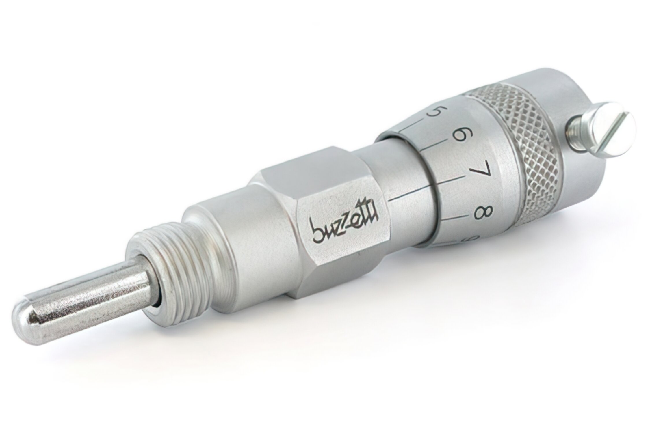 Image of Mikrometer Buzzetti 2-Takt 0,1mm Skalierung
