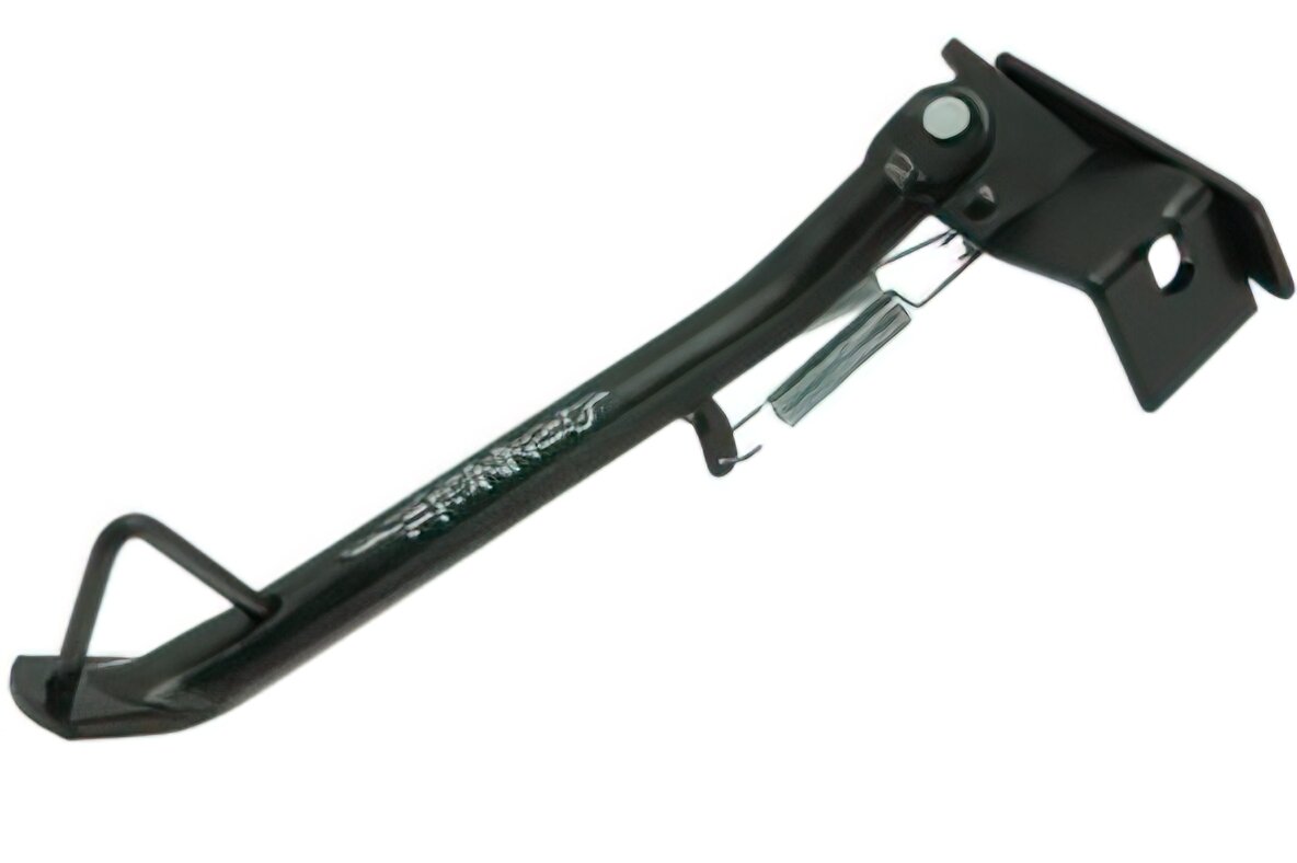 Image of Seitenständer Buzzetti Schwarz Peugeot Speedfight 2 / Vivacity