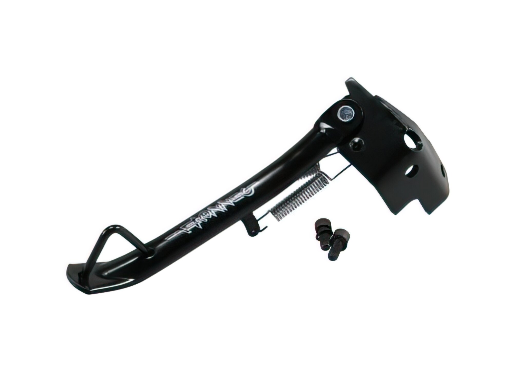 Image of Seitenständer Buzzetti Vespa Primavera 50 - 150 4T schwarz