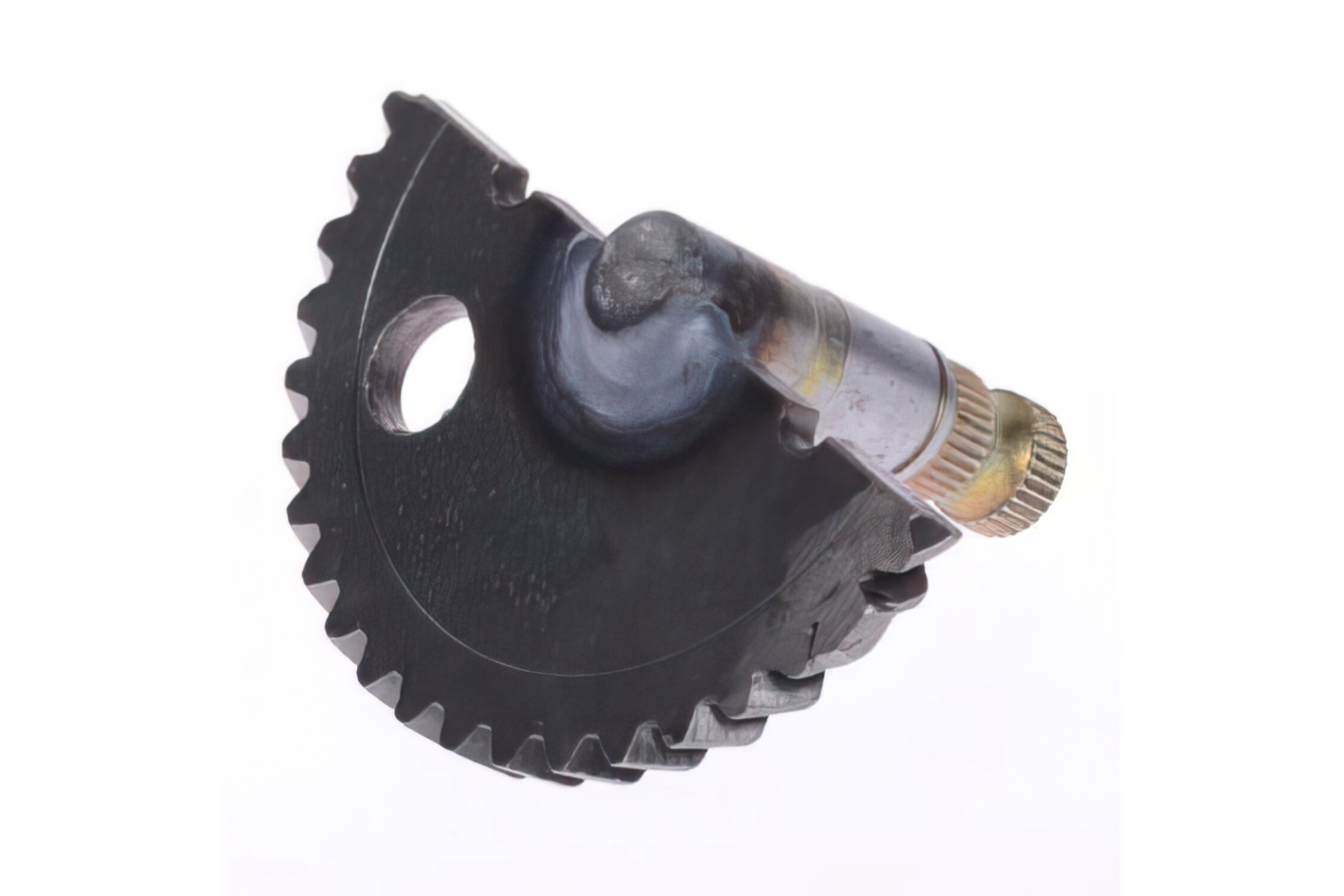 Image of Kickstarterwelle Buzzetti 31 Zähne 46mm Peugeot / Kymco 50cc