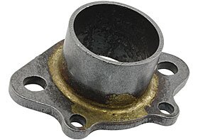 Image of Auspuffflansch Yasuni C20 / C21 / C30 Minarelli liegend