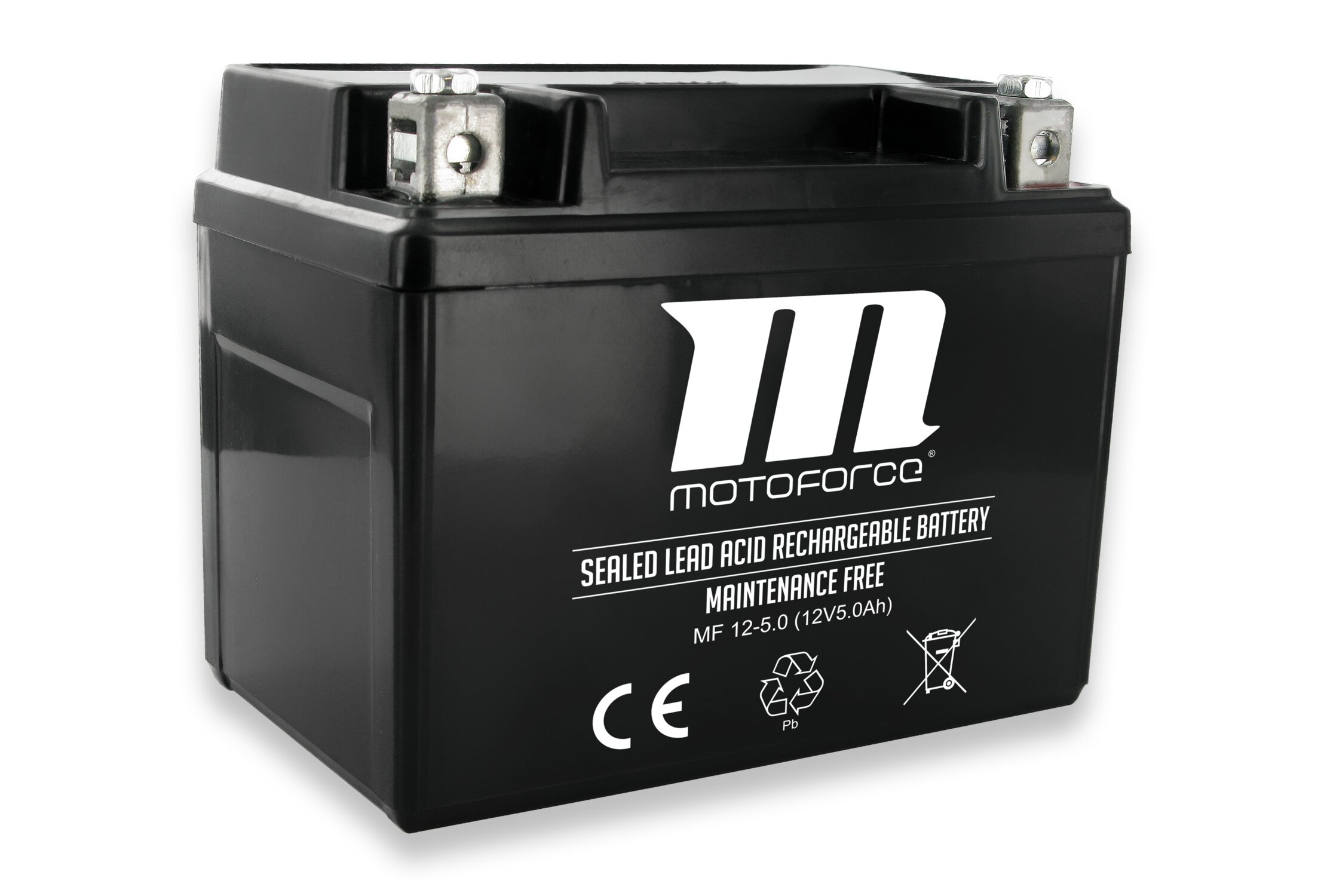 Image of SLA Batterie SLA4L-BS / 12V 5Ah +25%