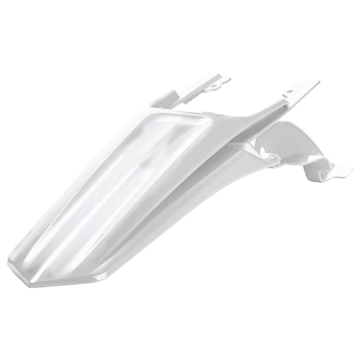 Image of Schutzblech hinten weiss Polisport Sherco SE / SE-F