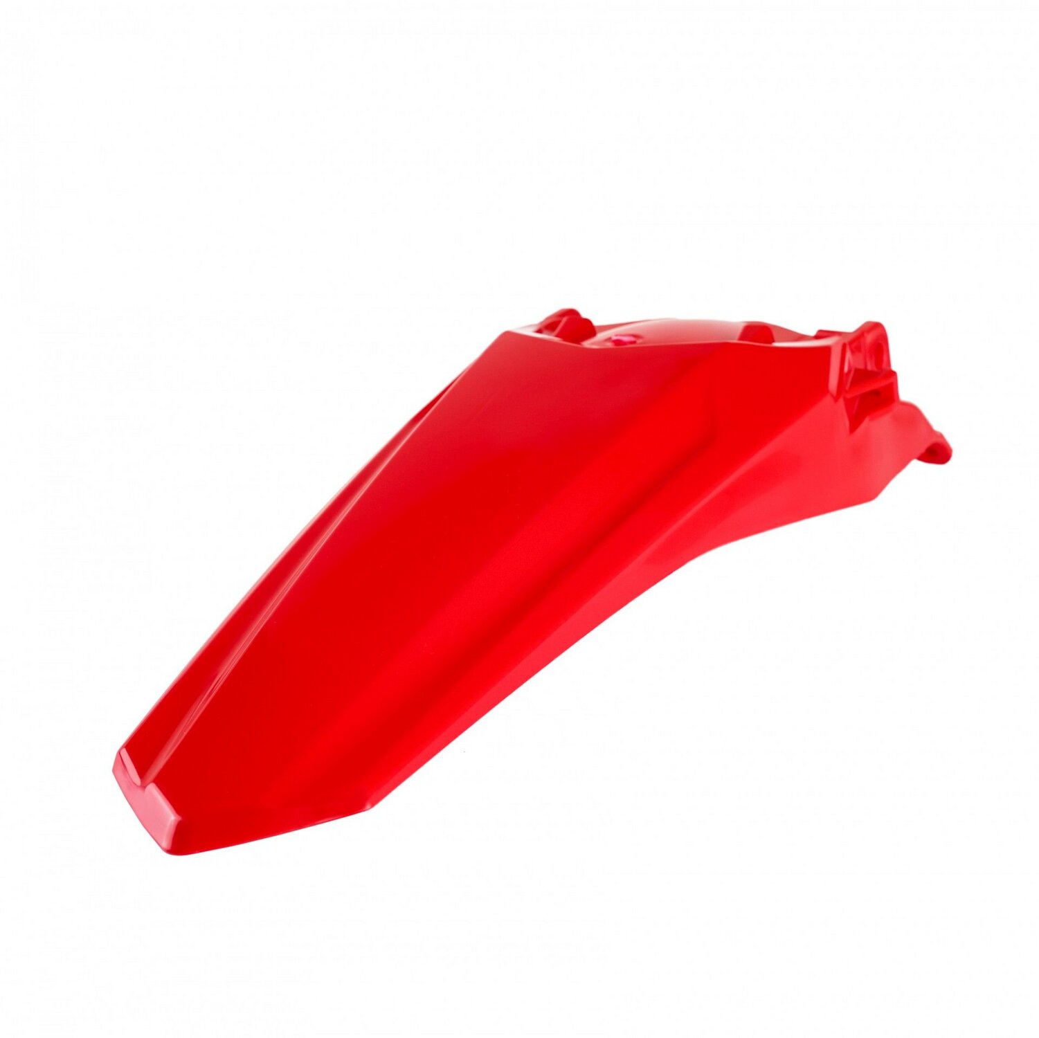 Image of Schutzblech hinten Polisport rot Honda CRF 450 2021-2025