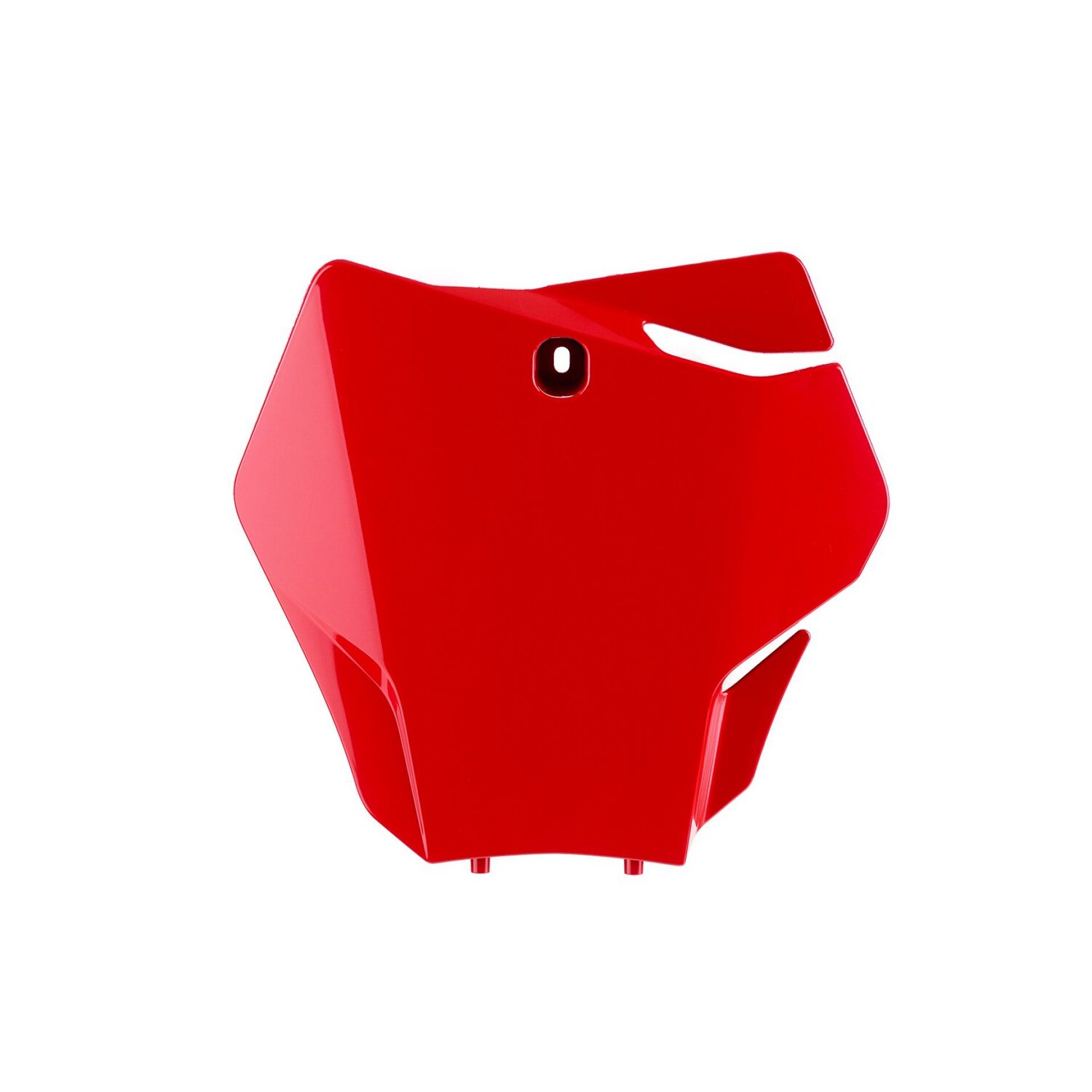 Image of Startnummerntafel vorn Polisport rot Gas Gas MC