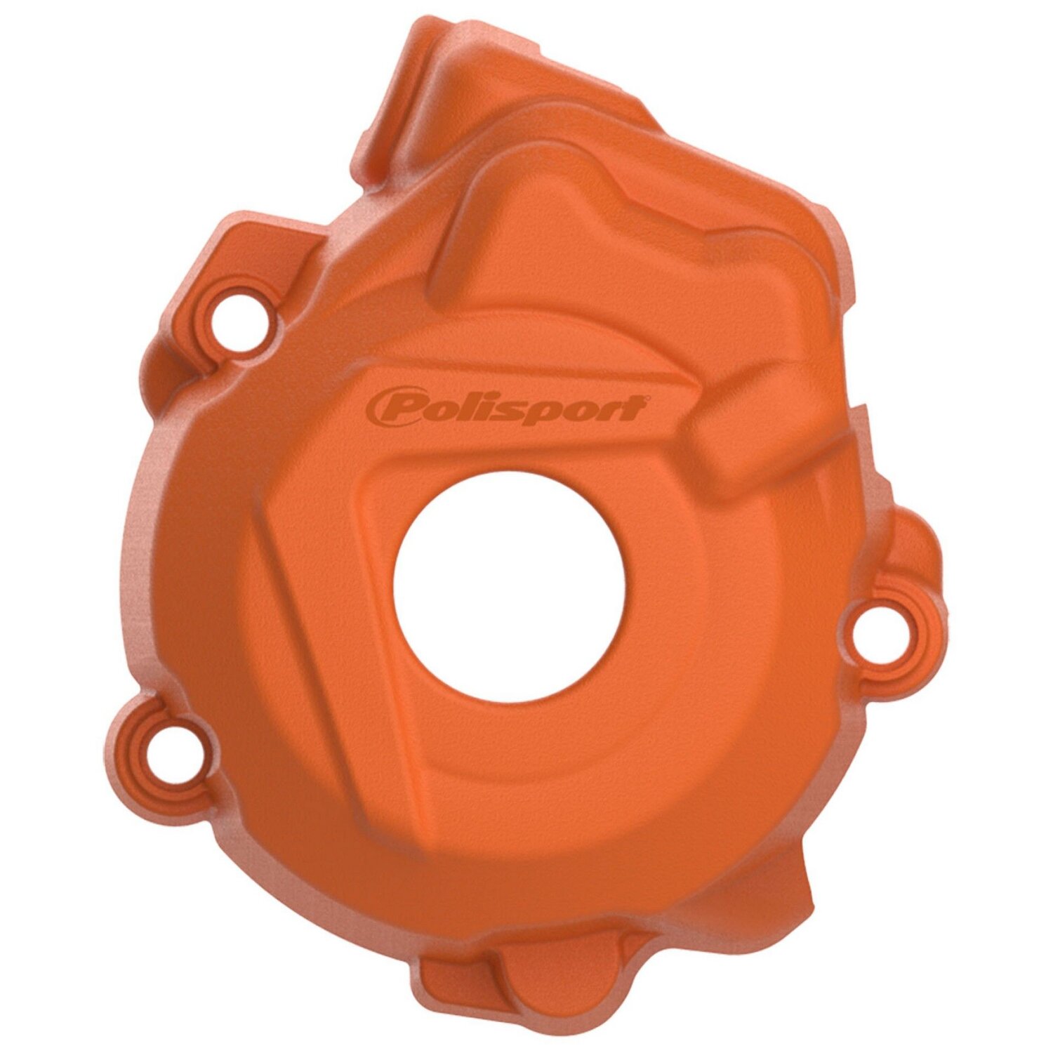 Image of Zünddeckelschutz Polisport orange SX-F 250 / 350 2013-2015