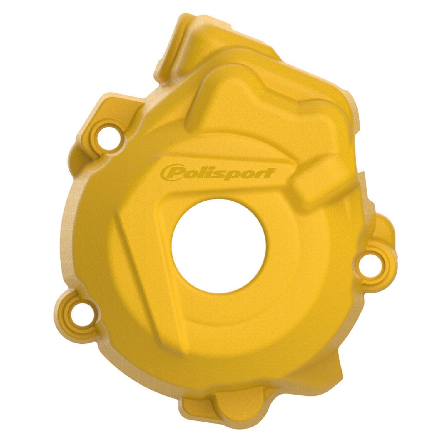 Image of Zünddeckelschutz Polisport gelb SX-F 250 / 350 2013-2015