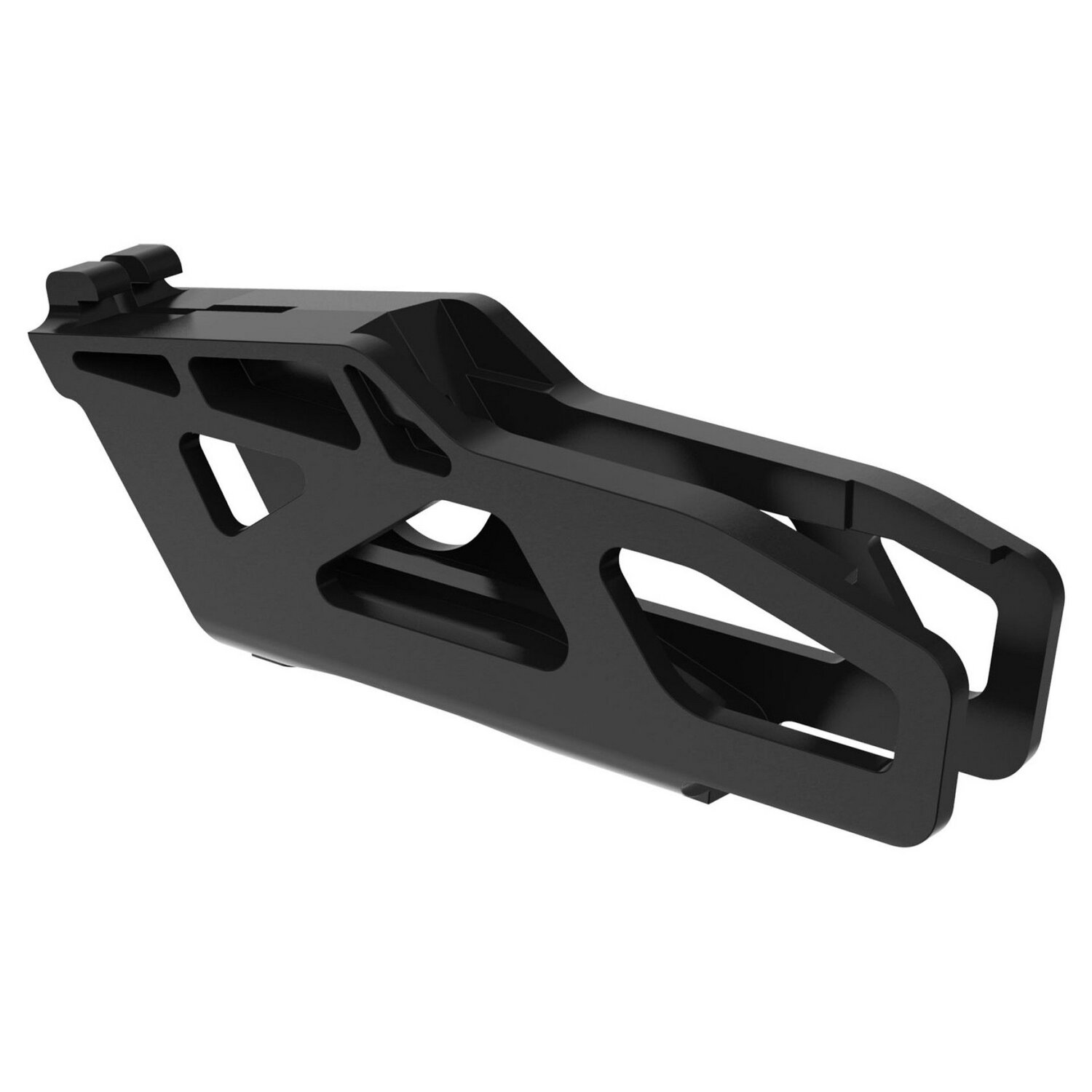 Image of Kettenführung Polisport schwarz Suzuki RM-Z 450