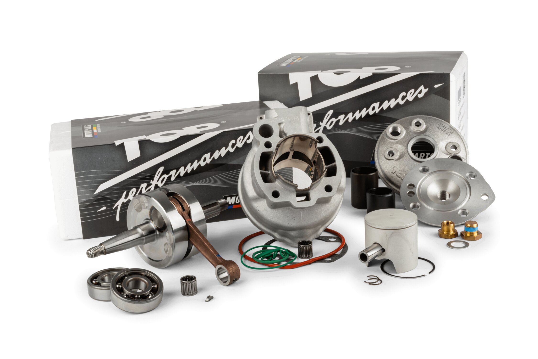Image of Top Performances 86ccm Tuning Kit AM6